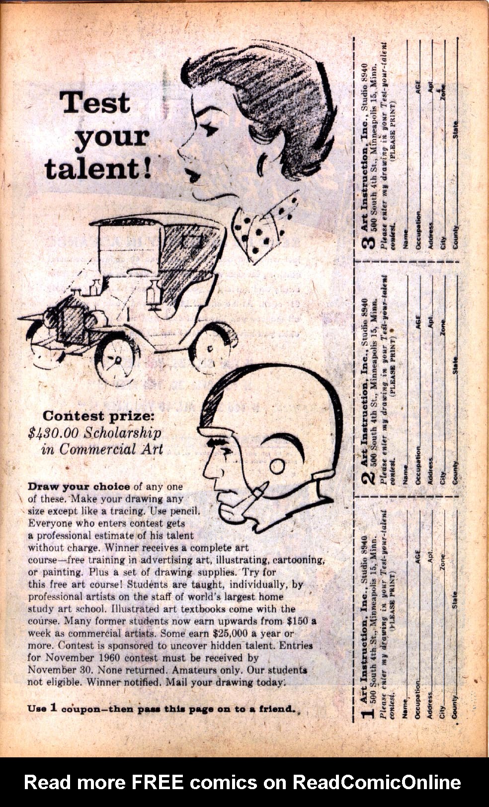 Read online Kid Colt Outlaw comic -  Issue #95 - 33