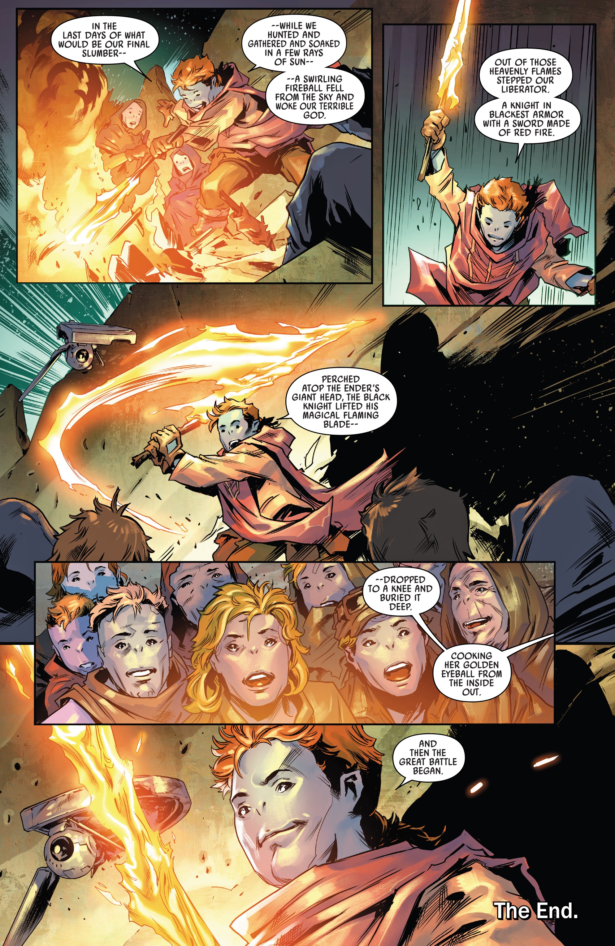 Read online Star Wars: Vader: Dark Visions comic -  Issue #1 - 27