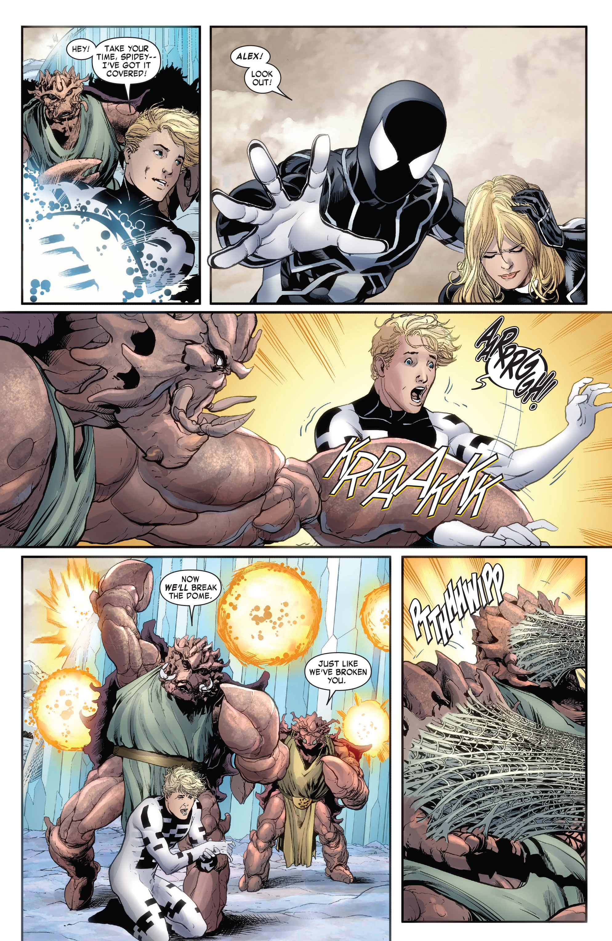 Read online Fantastic Four by Jonathan Hickman: The Complete Collection comic -  Issue # TPB 2 (Part 4) - 61