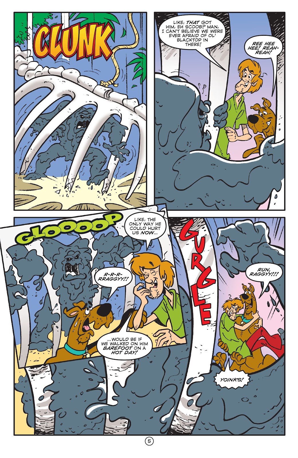 Scooby-Doo: Where Are You? issue 58 - Page 16