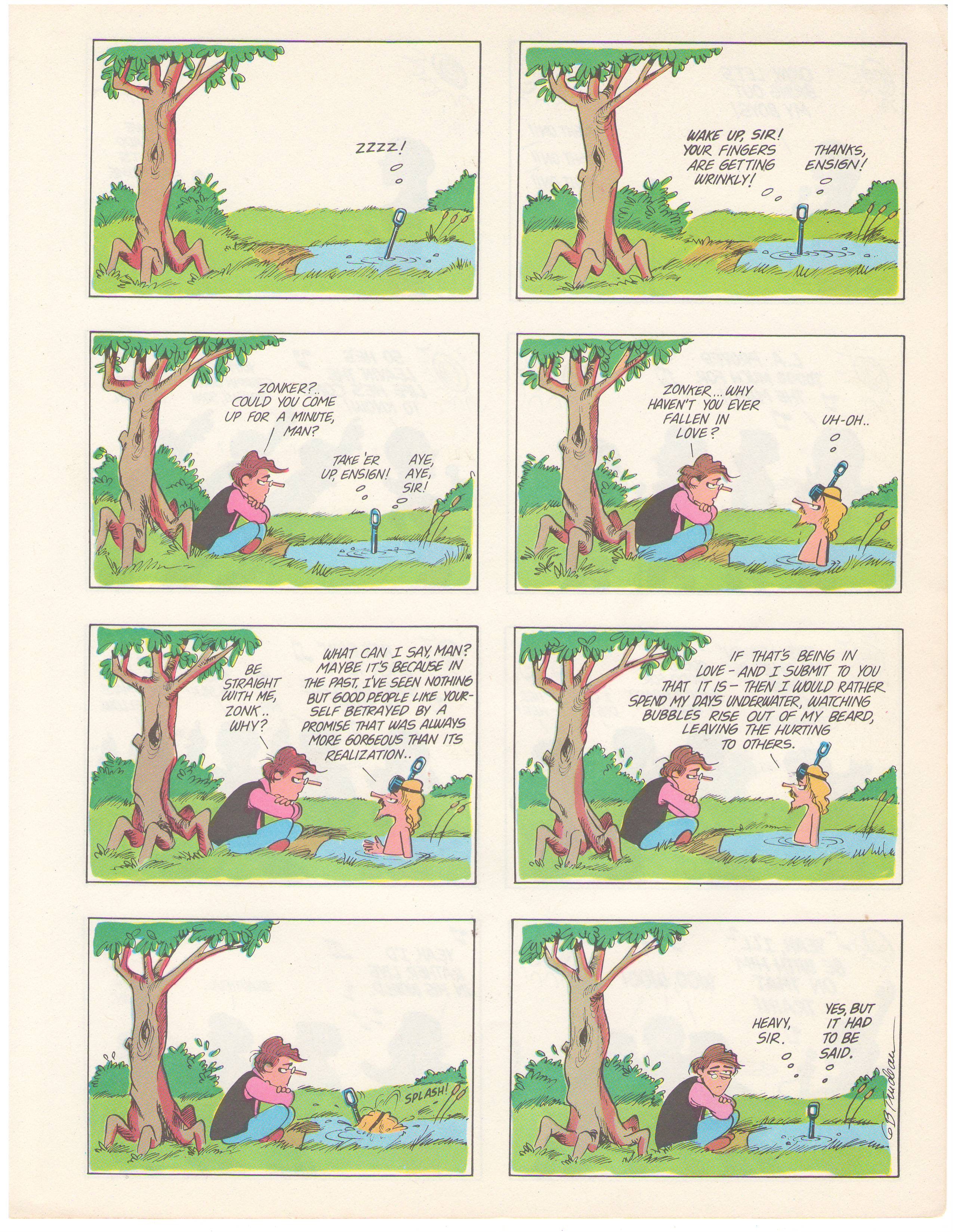 Read online The Doonesbury Chronicles comic -  Issue # TPB (Part 2) - 102