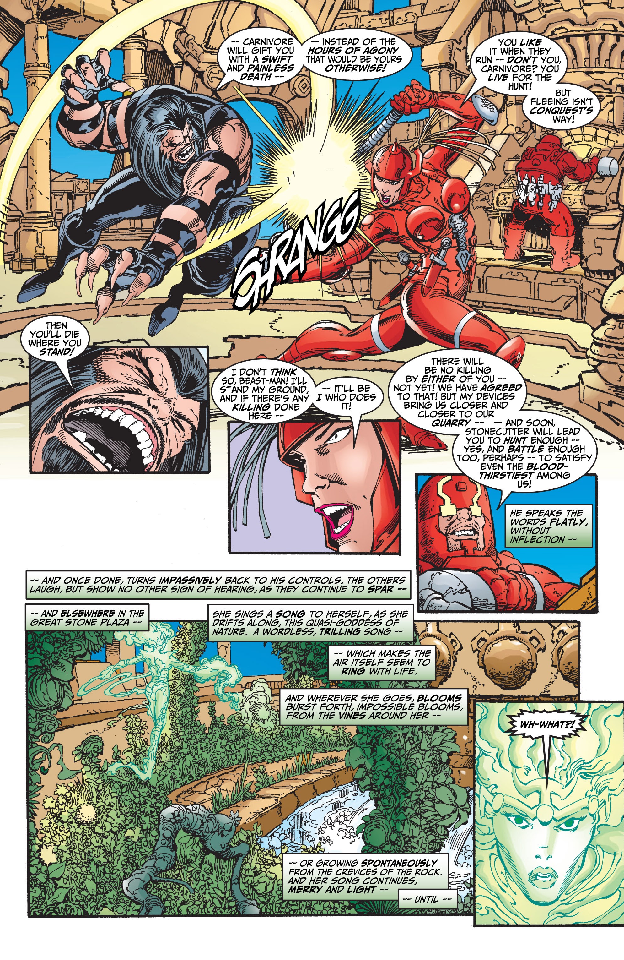 Read online Avengers (1998) comic -  Issue # _TPB 3 (Part 1) - 18