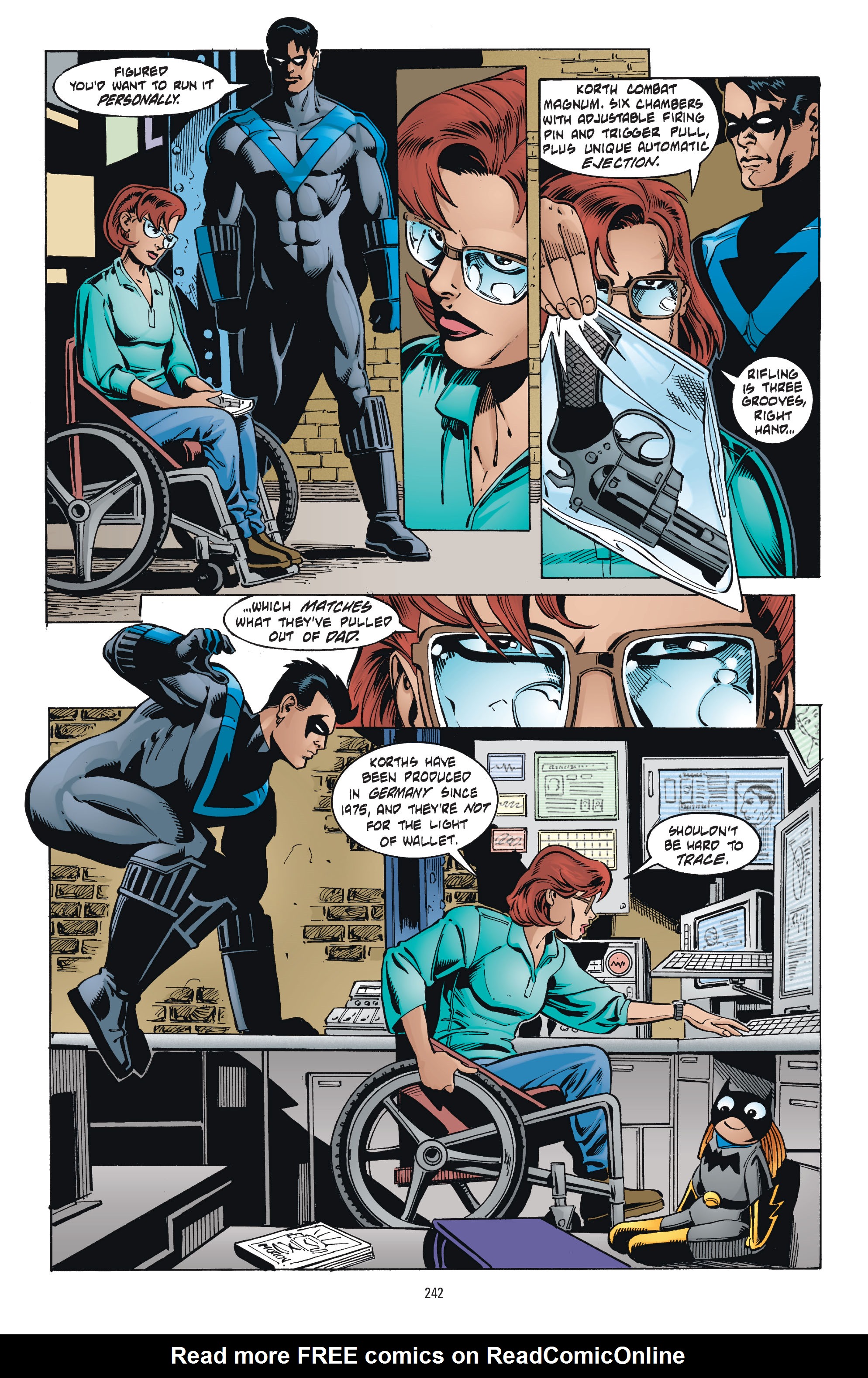 Read online Nightwing (1996) comic -  Issue # _2014 Edition TPB 6 (Part 3) - 35
