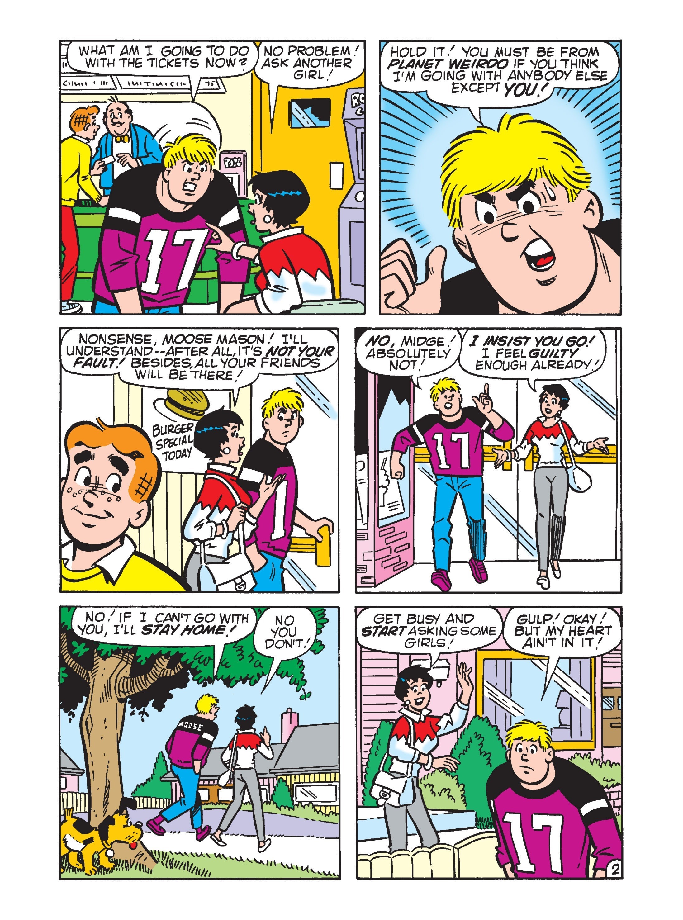 Read online Archie & Friends Double Digest comic -  Issue #26 - 14