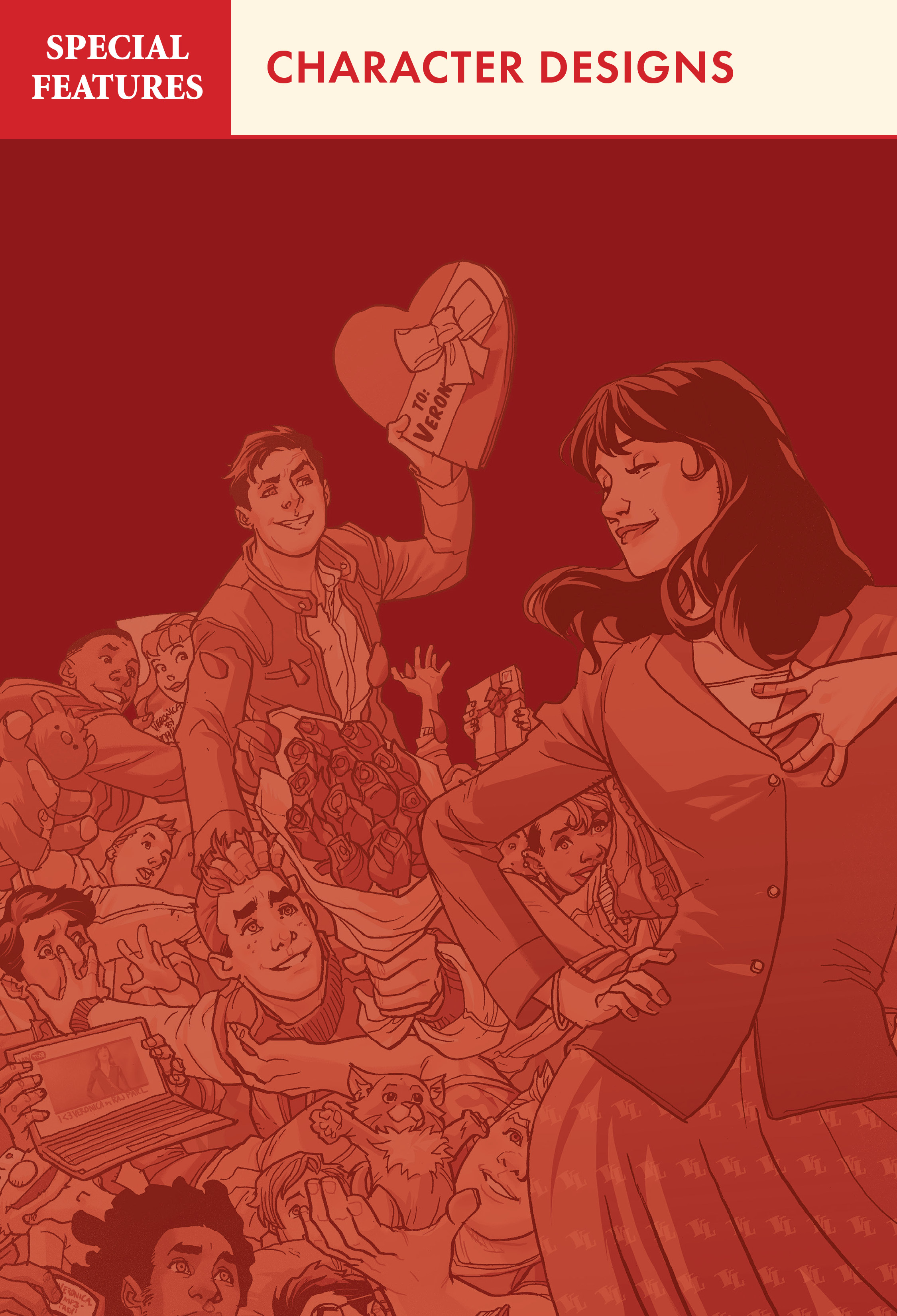 Read online Archie: Varsity Edition comic -  Issue # TPB 2 (Part 3) - 34