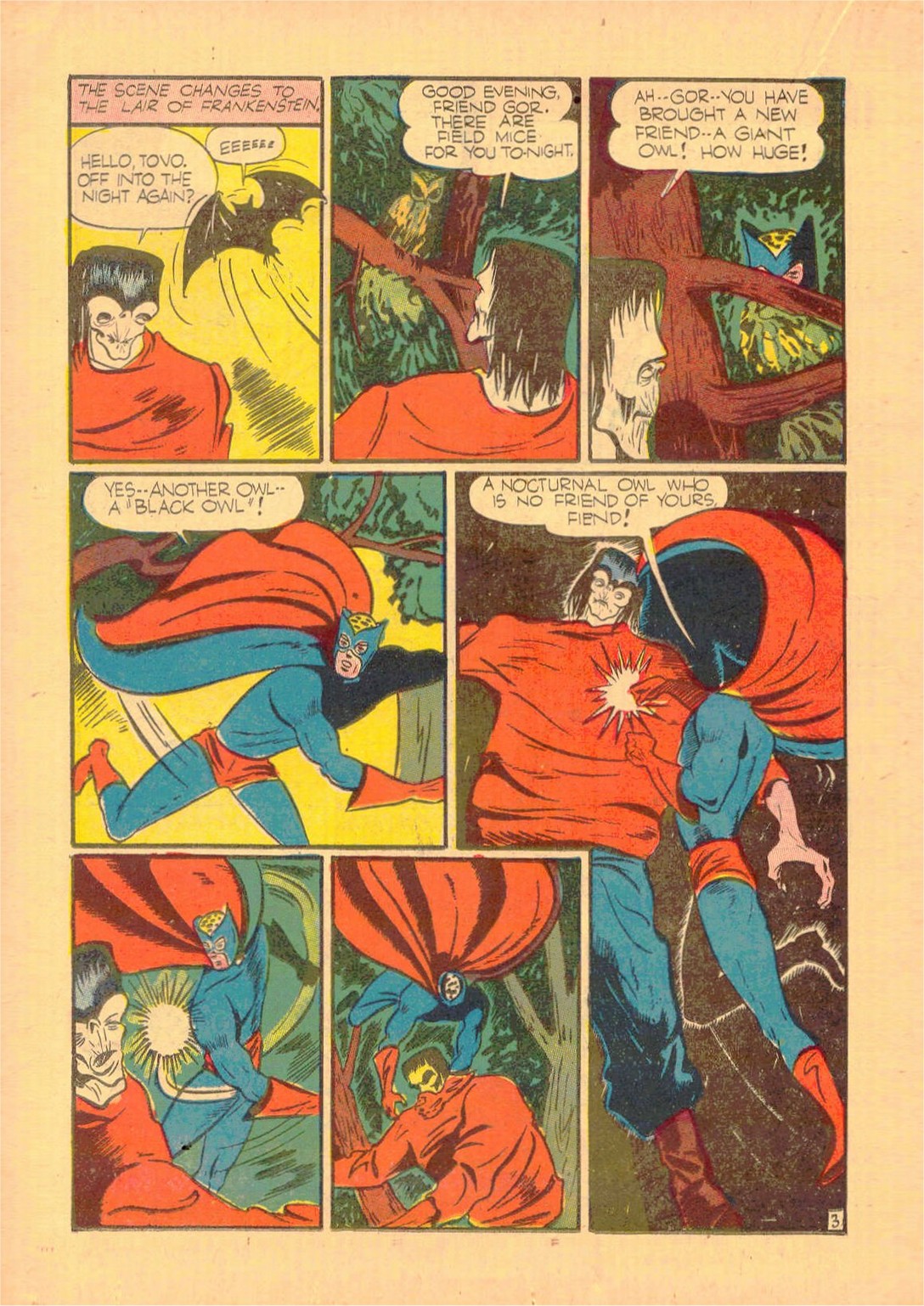 Read online Prize Comics comic -  Issue #24 - 37