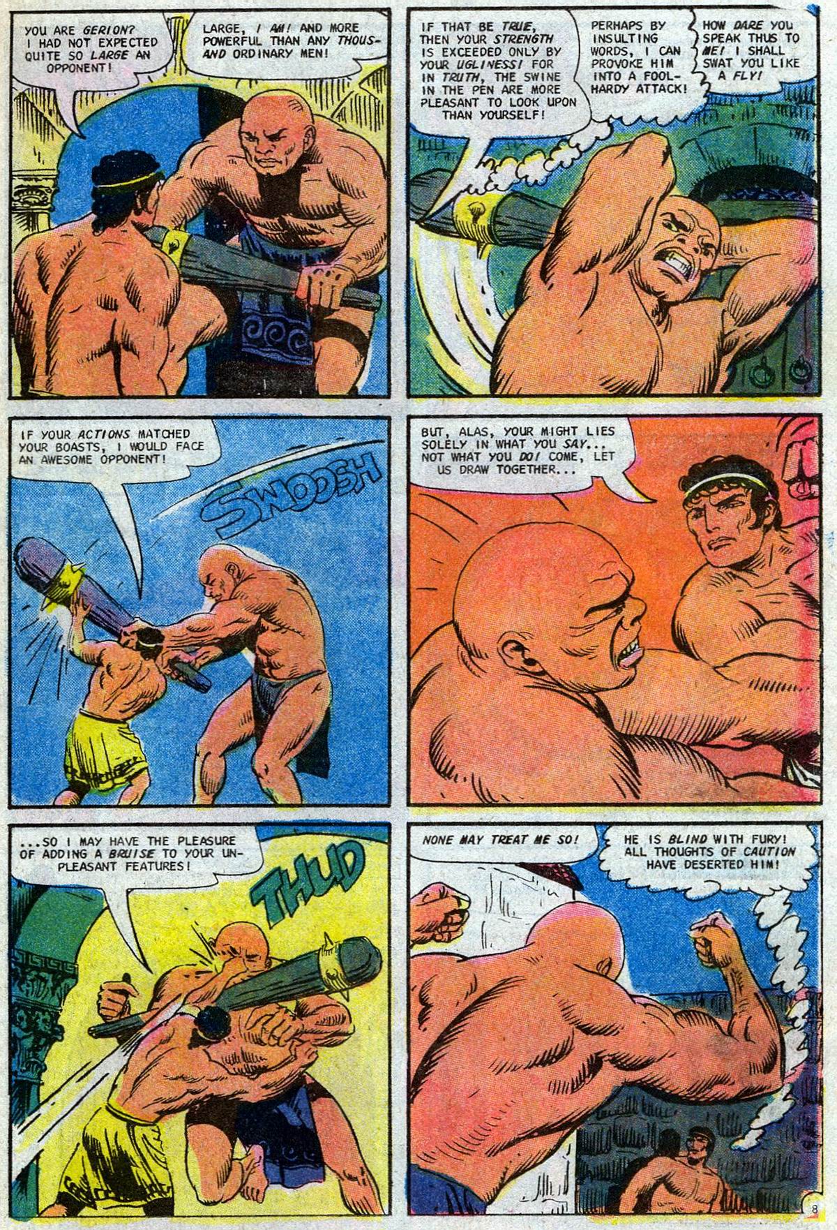 Read online Charlton Classics comic -  Issue #2 - 11