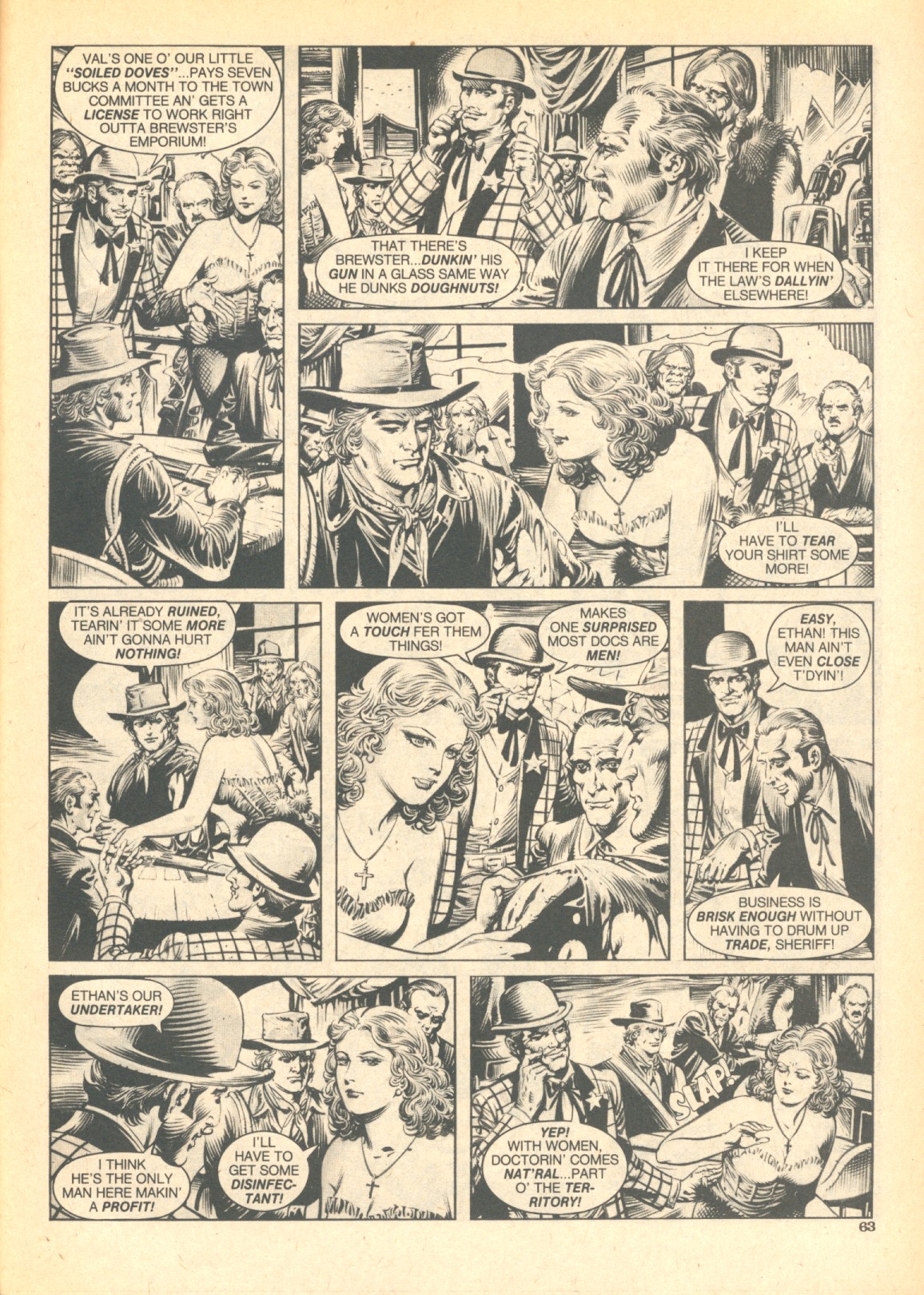 Creepy (1964) Issue #141 #141 - English 61