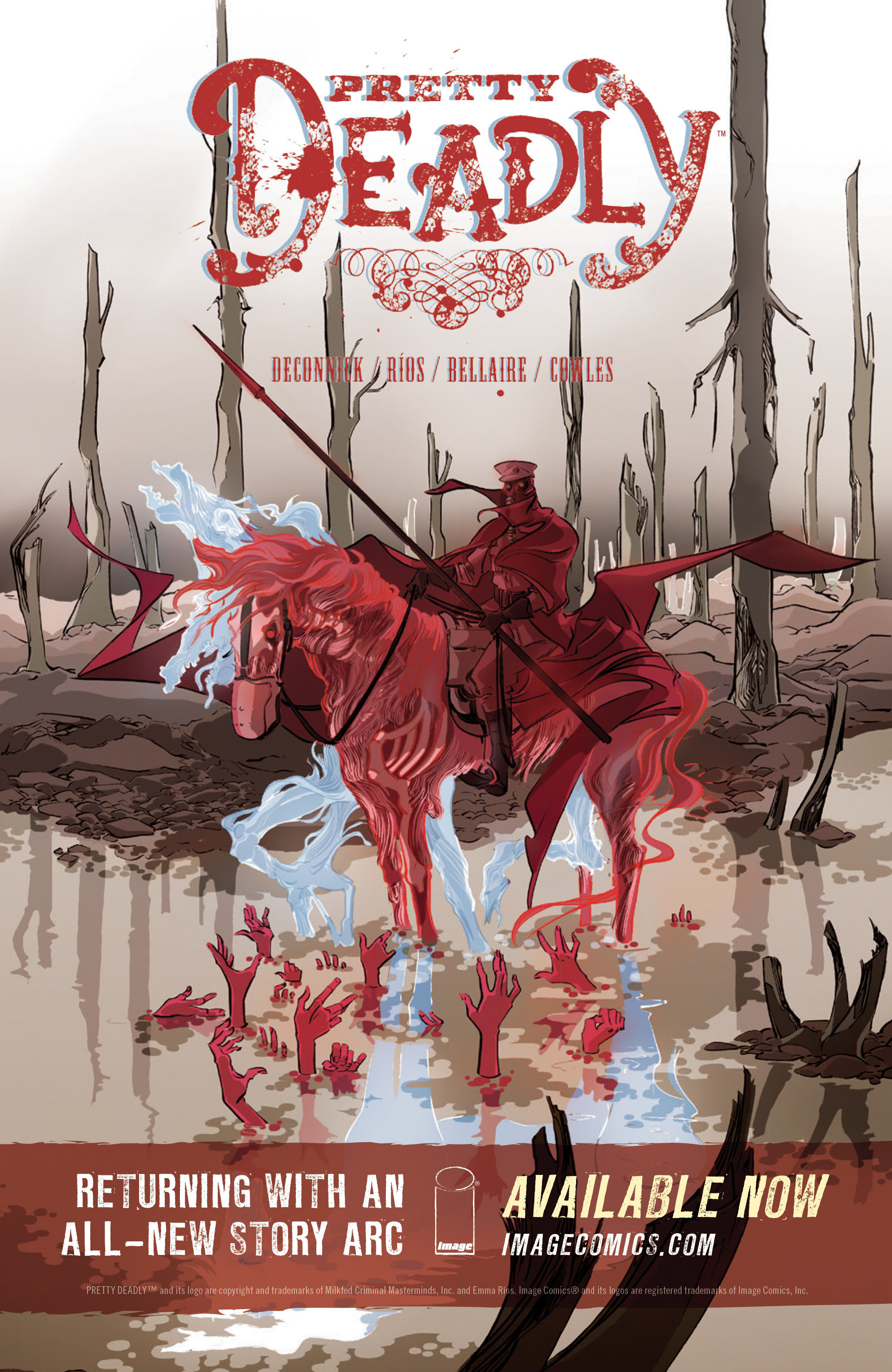 Read online Saints (2015) comic -  Issue #3 - 30