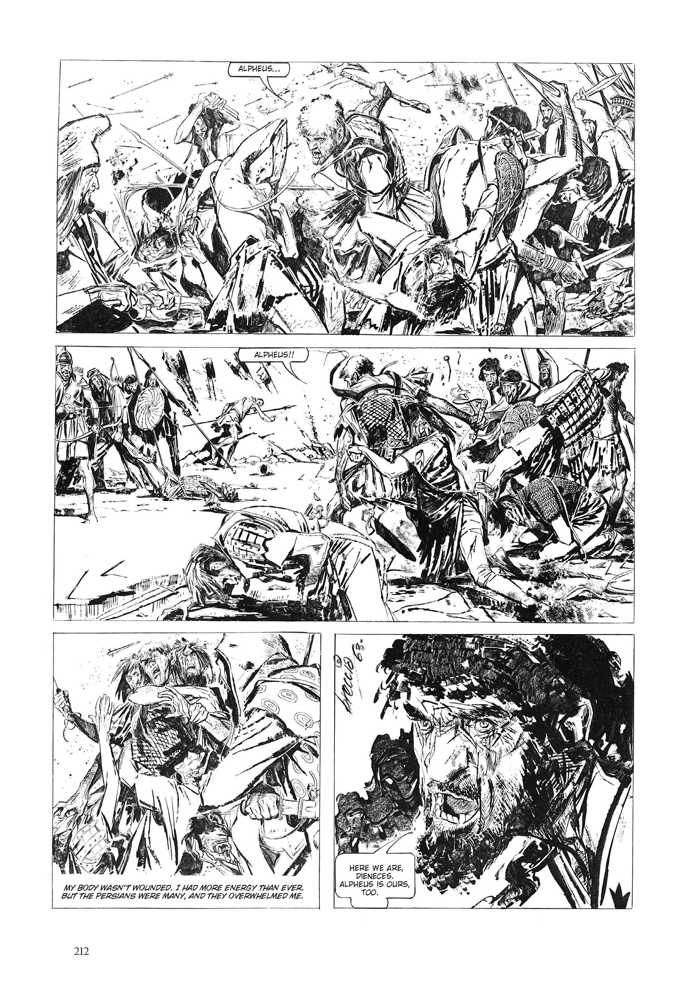 Read online Mort Cinder comic -  Issue # TPB (Part 3) - 9