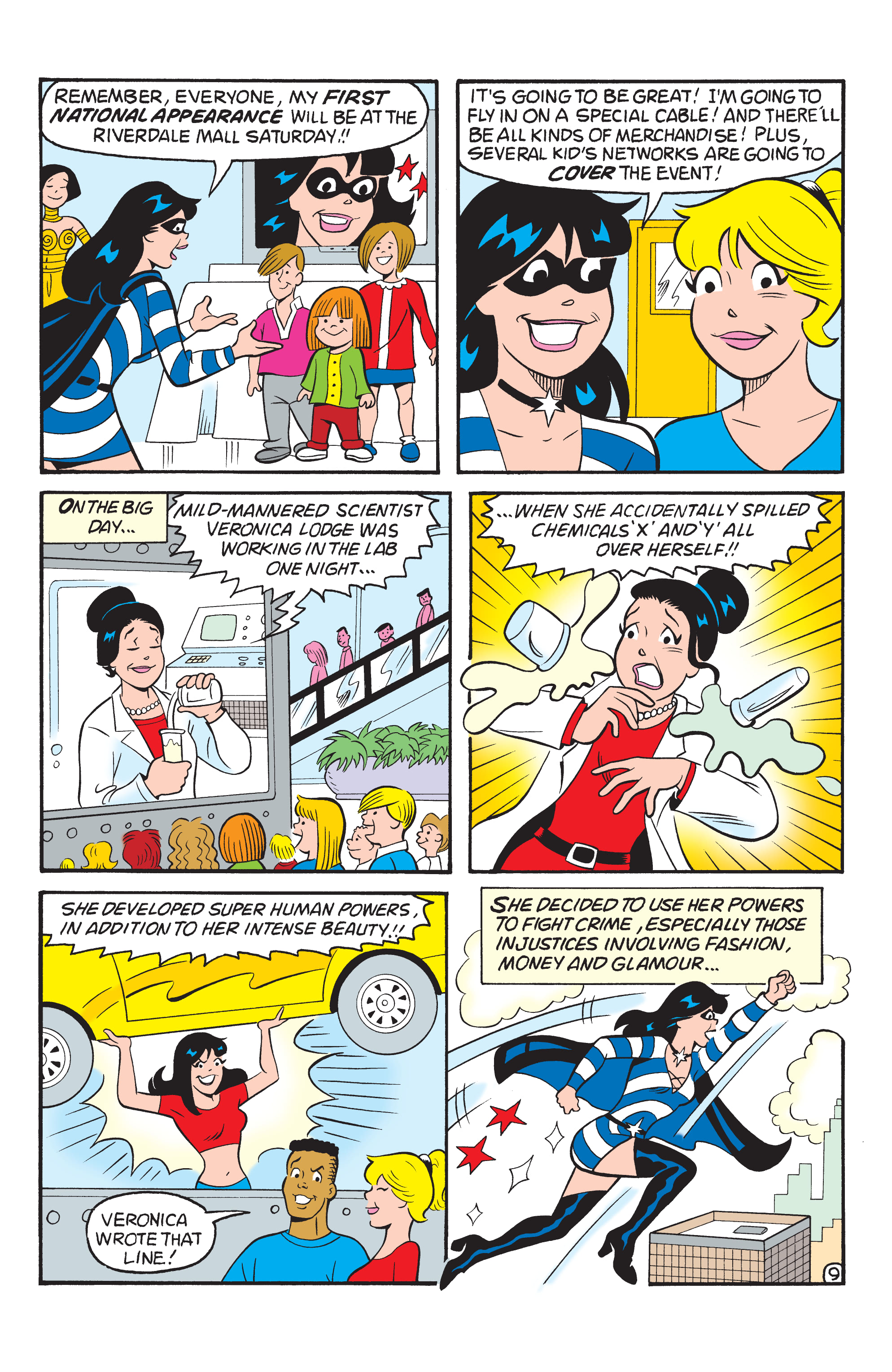 Read online Archie Comics 80th Anniversary Presents comic -  Issue #3 - 21
