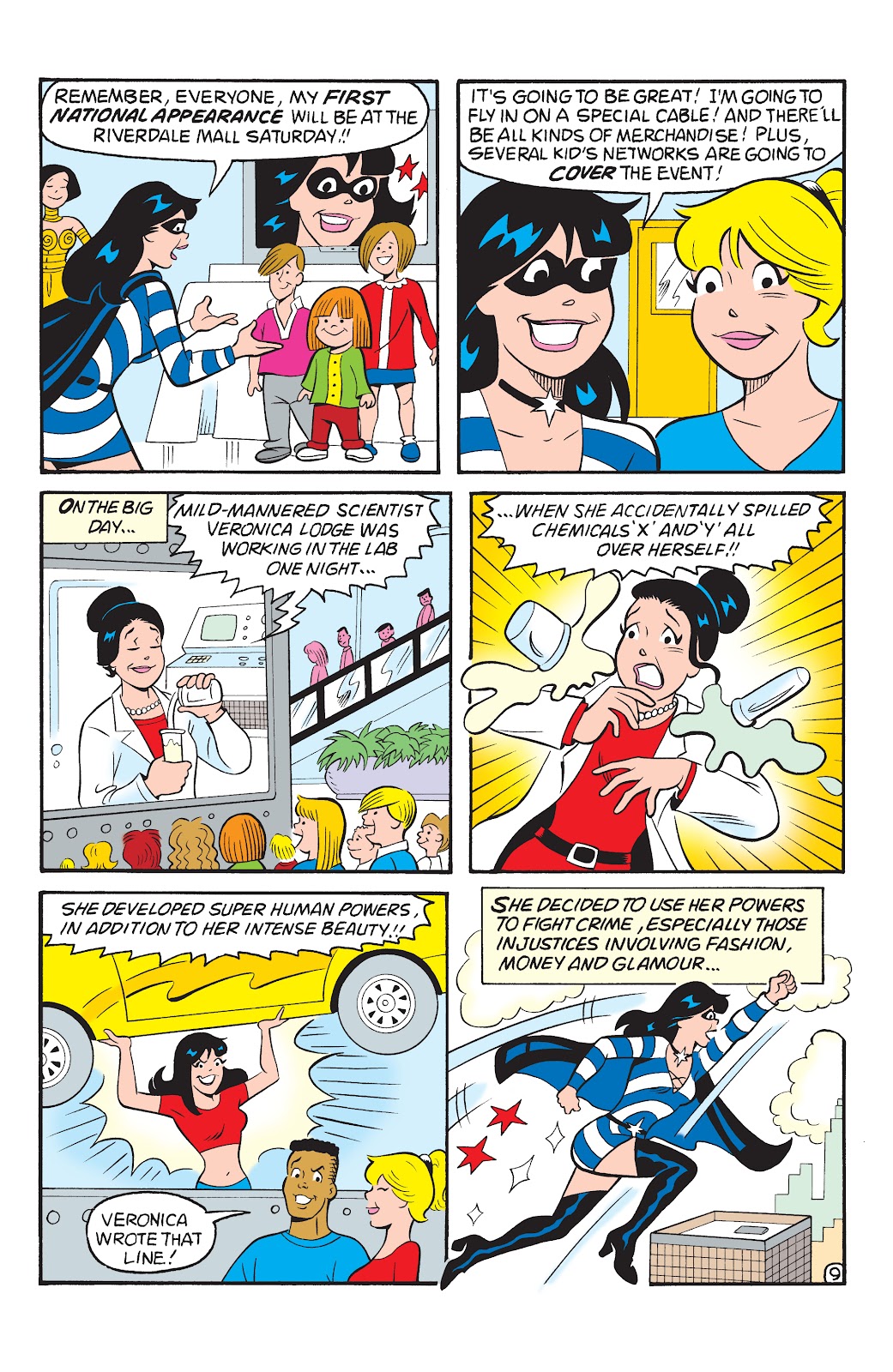 Archie Comics 80th Anniversary Presents issue 3 - Page 21