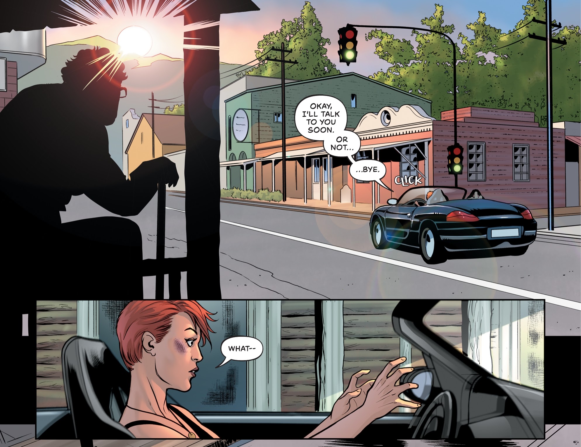 Read online Truth & Justice (2021) comic -  Issue #13 - 11