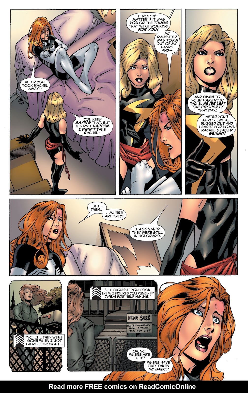 Captain Marvel: Carol Danvers – The Ms. Marvel Years issue TPB 1 (Part 5) - Page 338