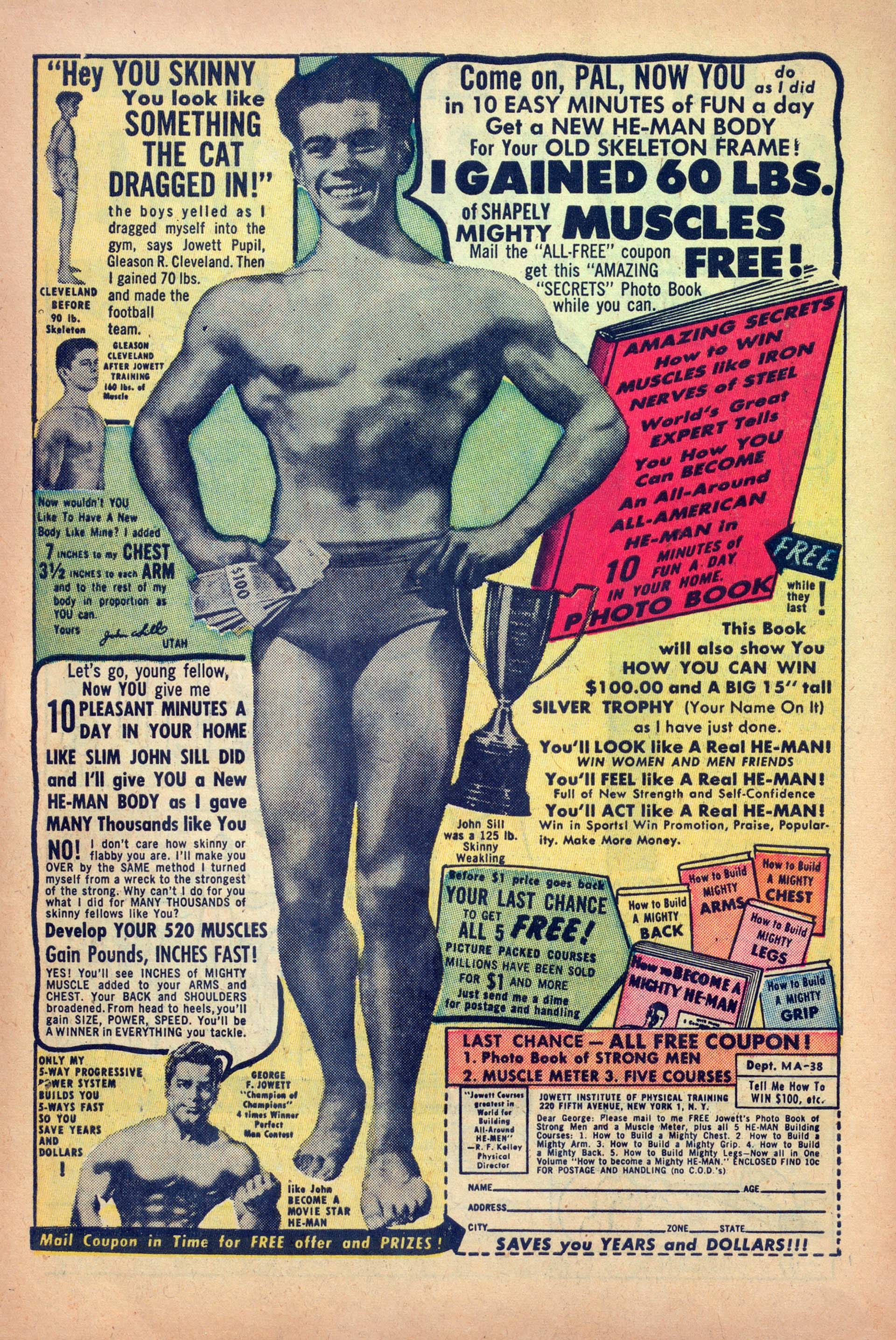 Read online Homer Hooper comic -  Issue #2 - 34