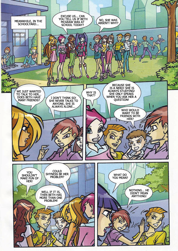 Winx Club Comic issue 96 - Page 11