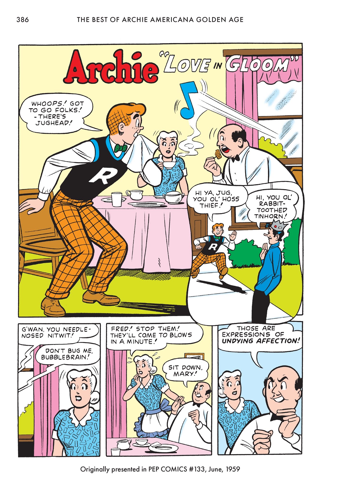 Read online Best of Archie Americana comic -  Issue # TPB 1 (Part 4) - 88