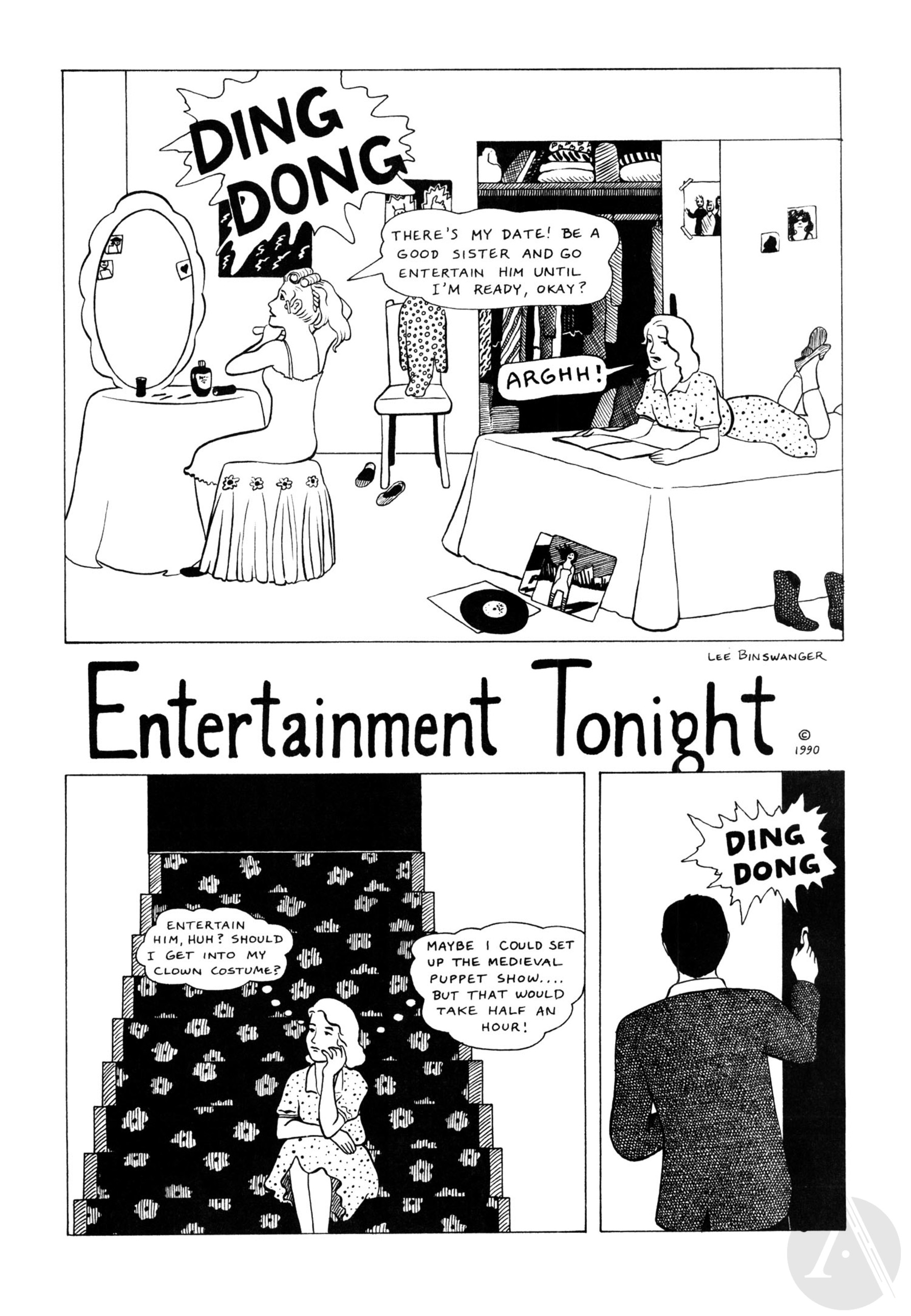 Read online Young Lust comic -  Issue #7 - 36