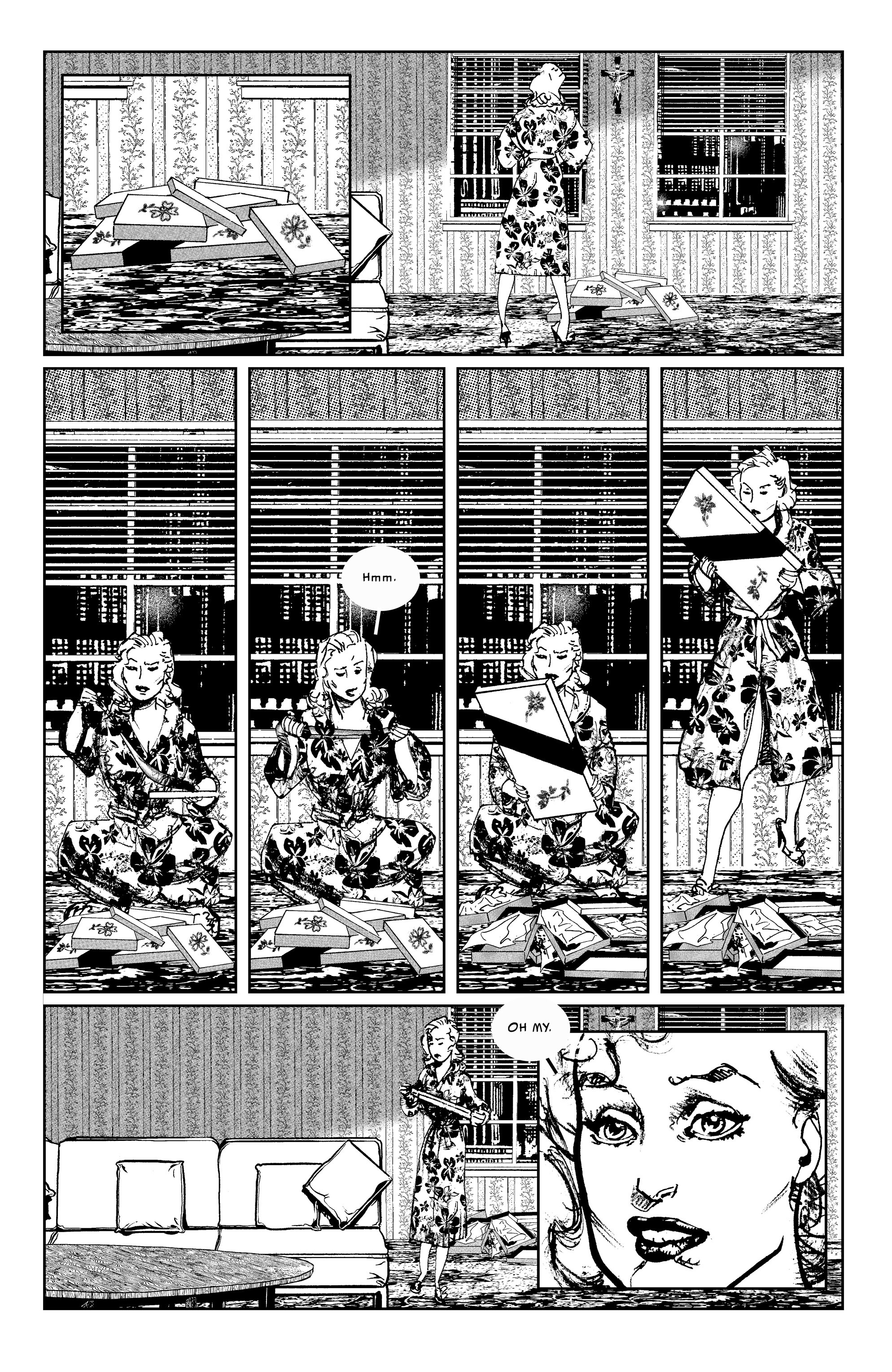 Read online Satellite Sam comic -  Issue #10 - 23