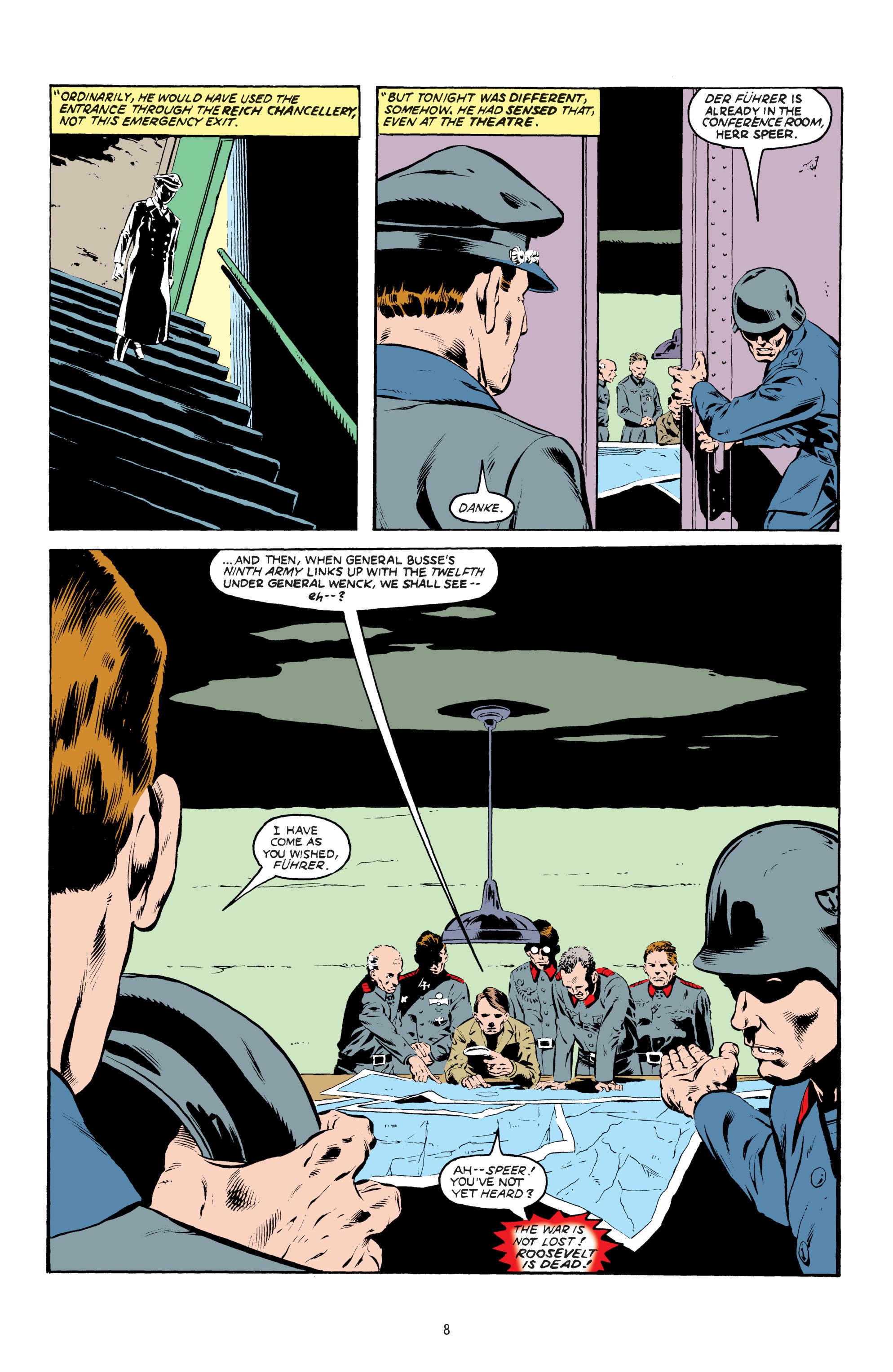 Read online Last Days of the Justice Society of America comic -  Issue # TPB (Part 1) - 9