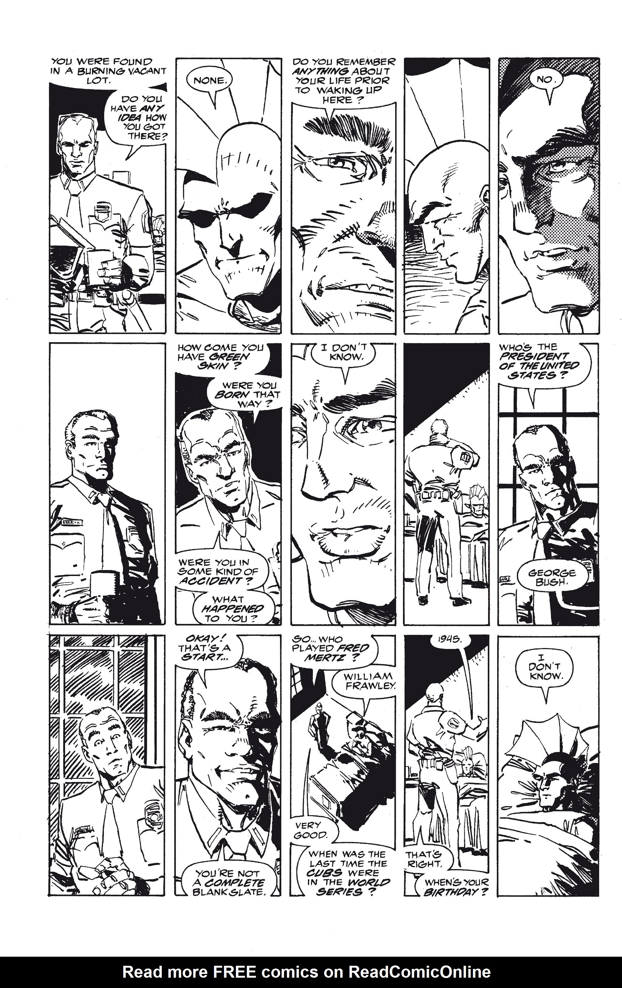 Read online Savage Dragon Archives comic -  Issue # TPB 1 (Part 1) - 6