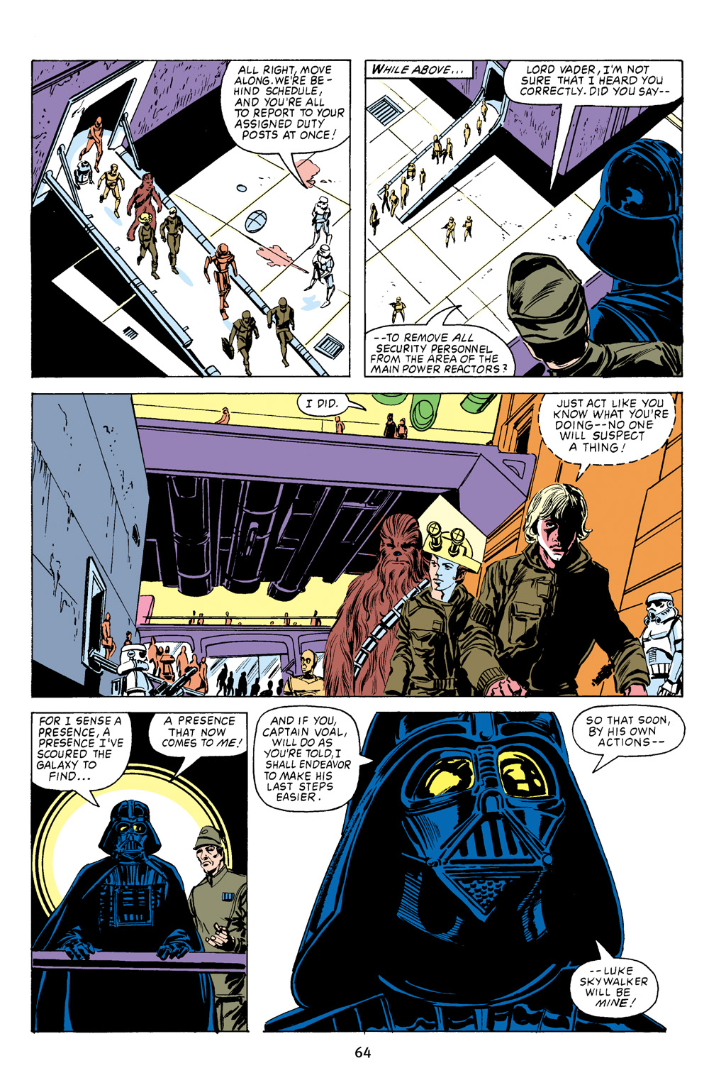 Read online Star Wars Omnibus comic -  Issue # Vol. 16 - 65