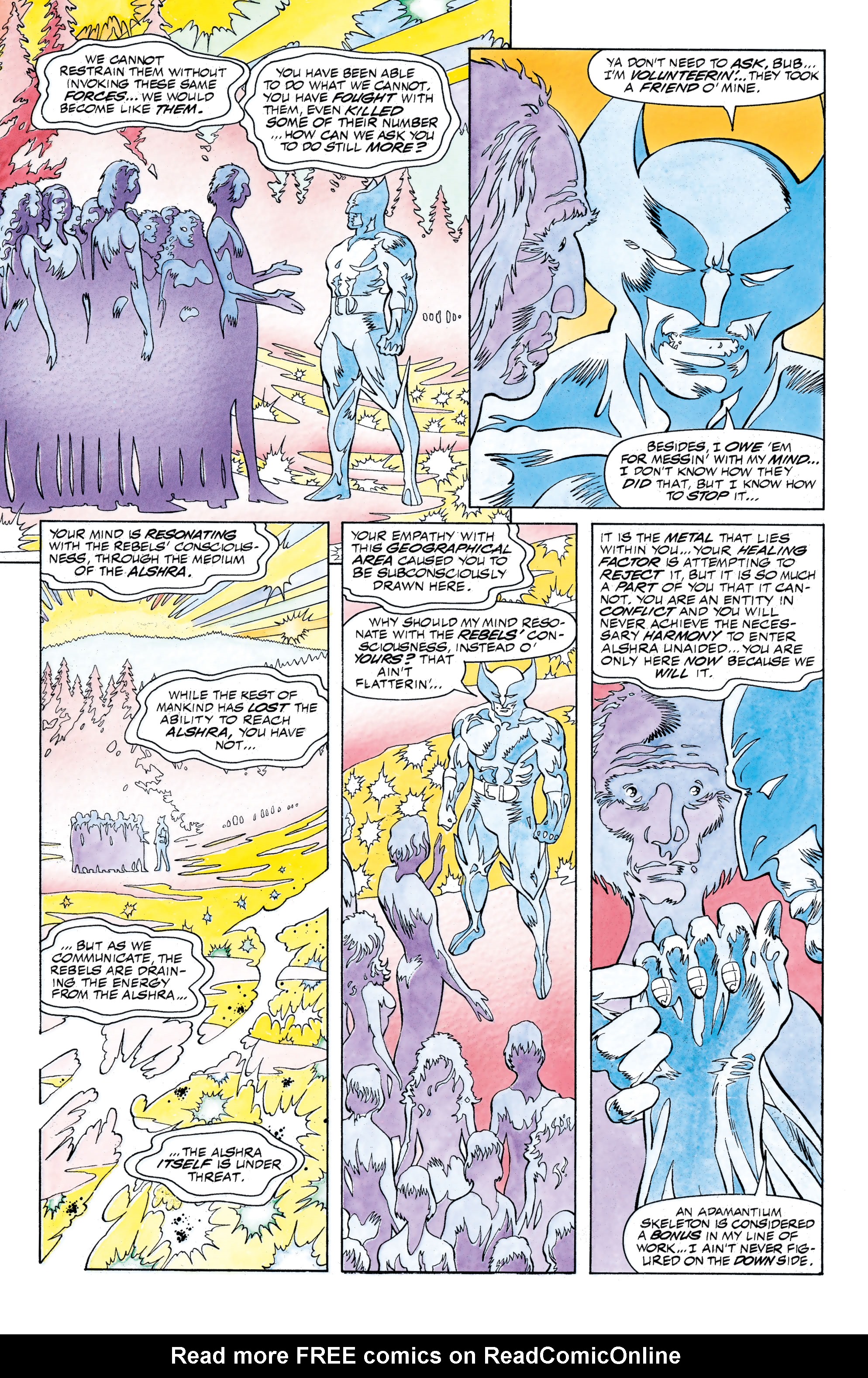 Read online Wolverine Omnibus comic -  Issue # TPB 2 (Part 11) - 99