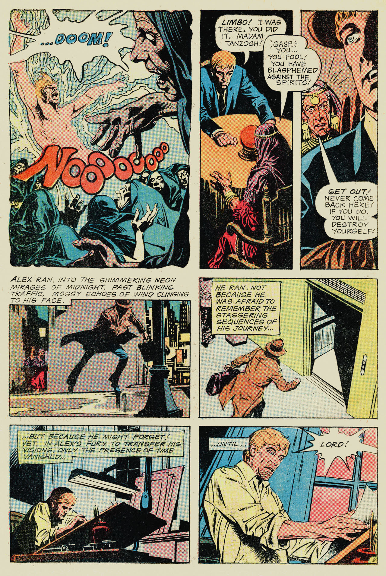 Read online House of Secrets (1956) comic -  Issue #99 - 14