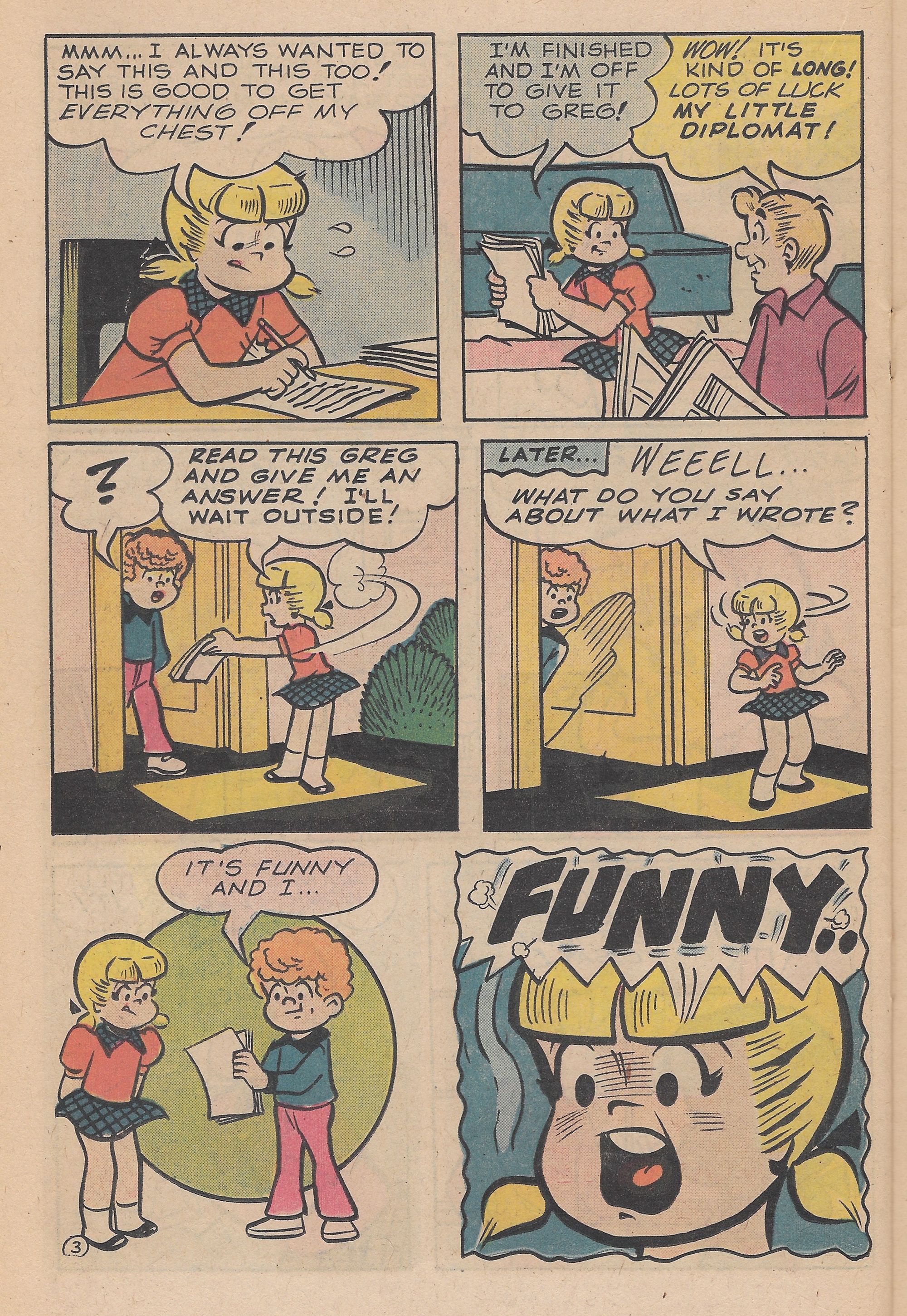 Read online Pep Comics comic -  Issue #292 - 22