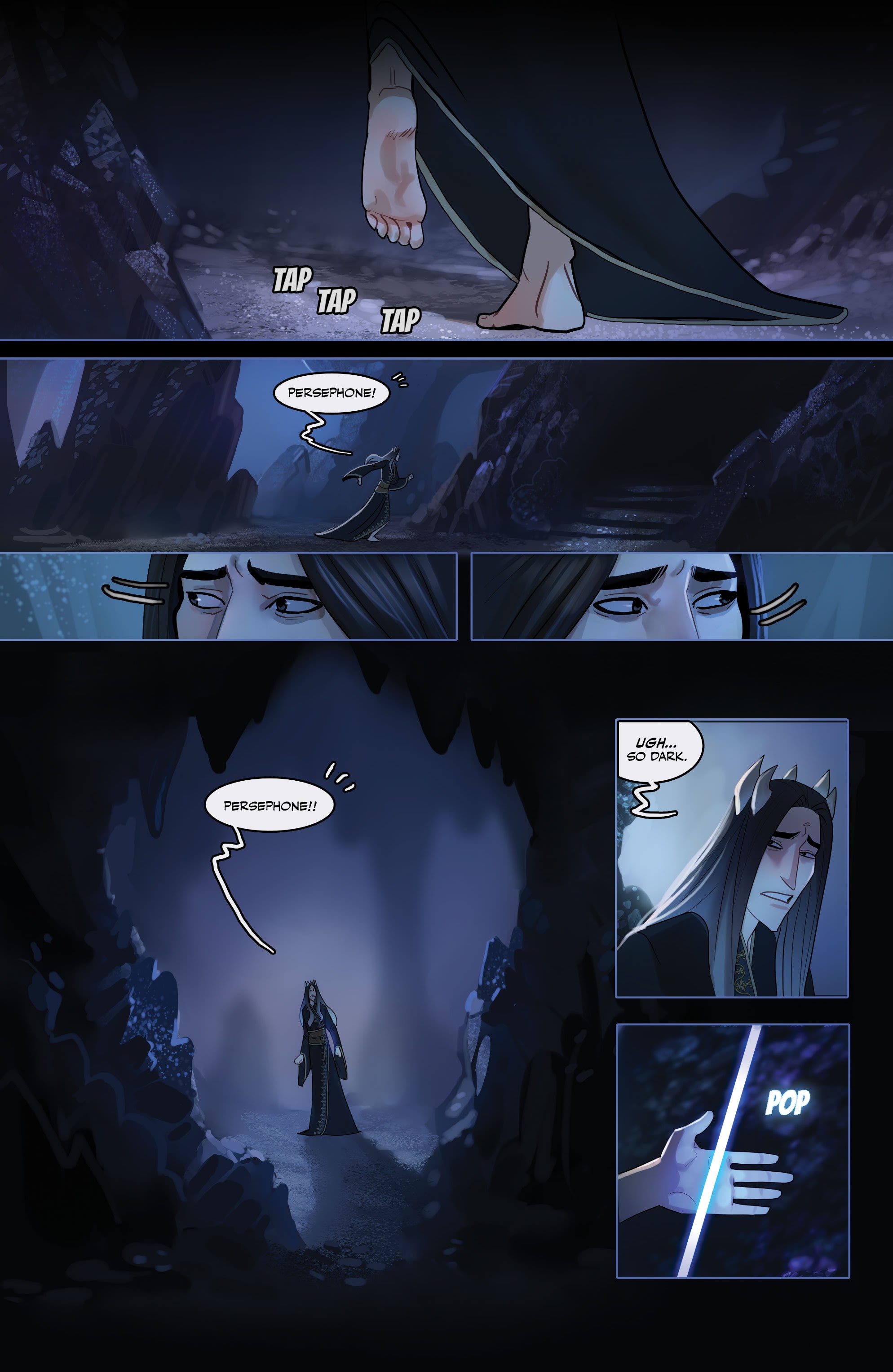 Read online Punderworld comic -  Issue # TPB (Part 2) - 26