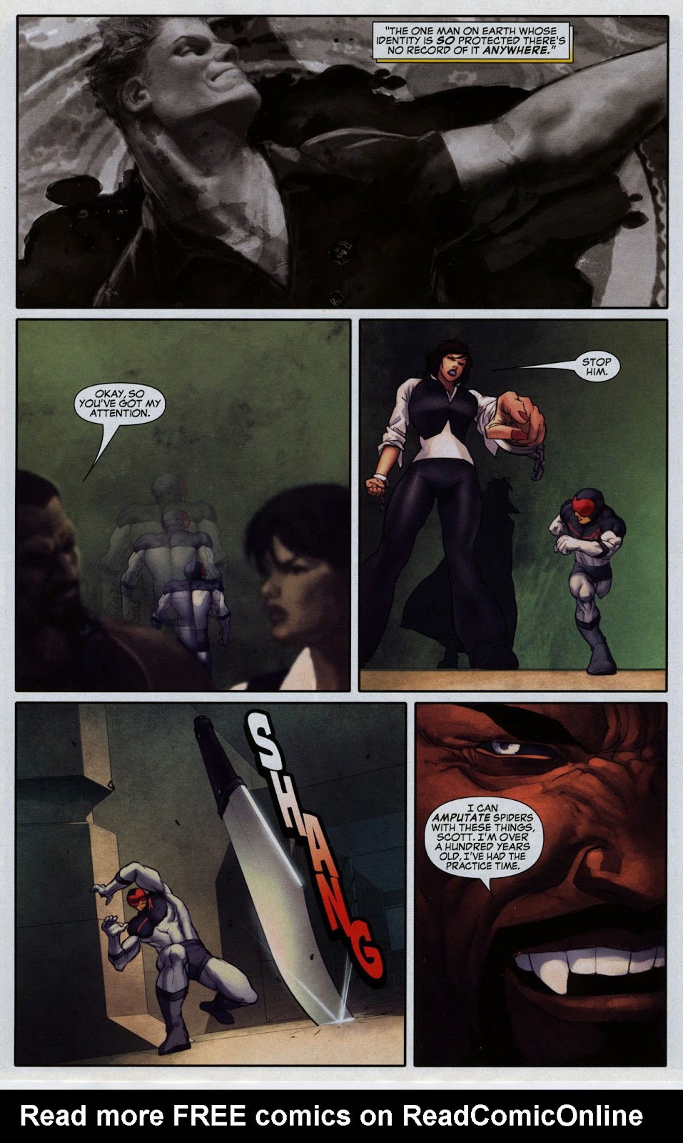 Marvel Comics Presents (2007) issue 10 - Page 7