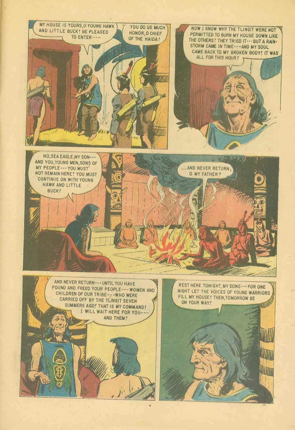 Read online The Lone Ranger (1948) comic -  Issue #135 - 31