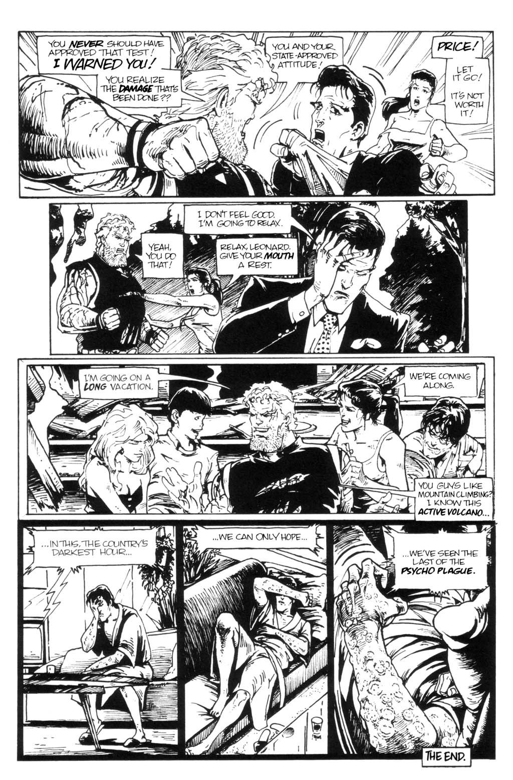 Read online Evil Ernie: Youth Gone Wild - Encore Presentation comic -  Issue #5 - 26