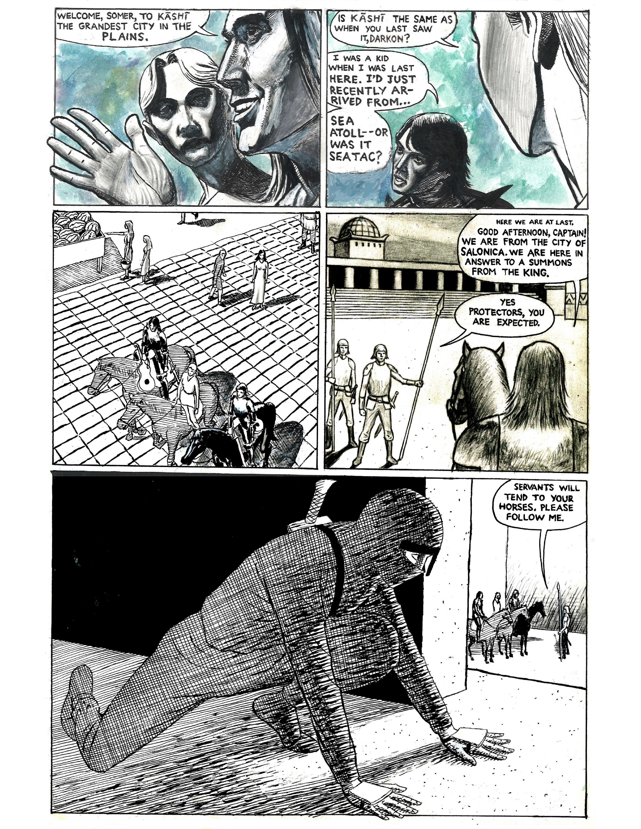 Read online Roman Republic comic -  Issue #1 - 41