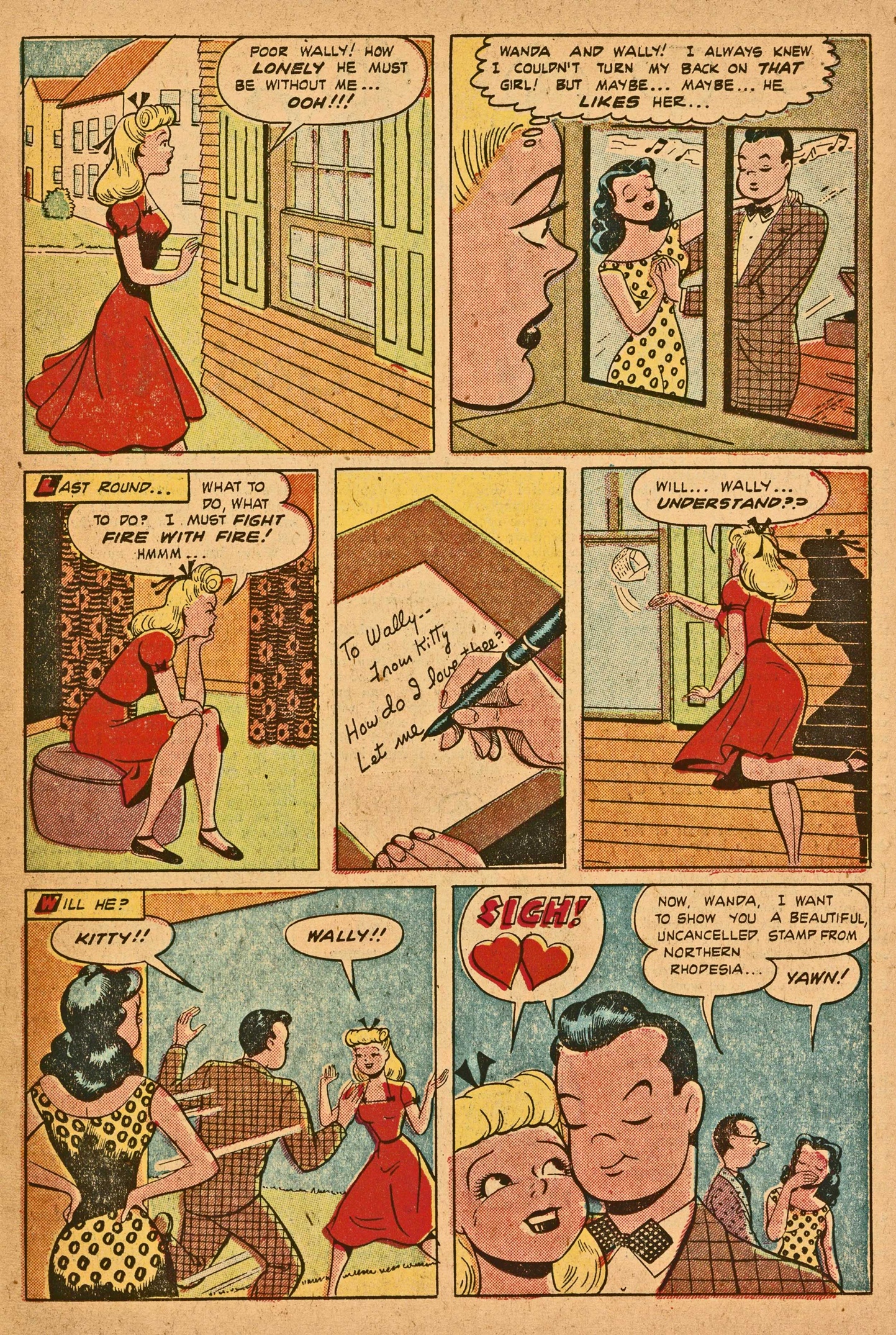 Read online Mopsy comic -  Issue #9 - 23