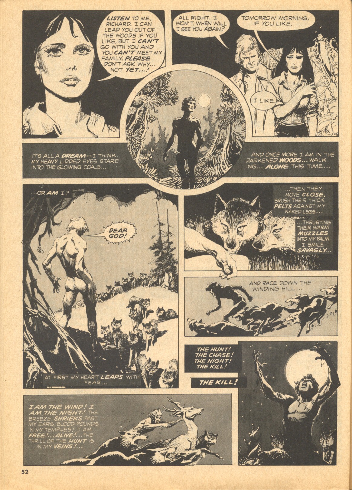 Creepy (1964) Issue #85 #85 - English 52