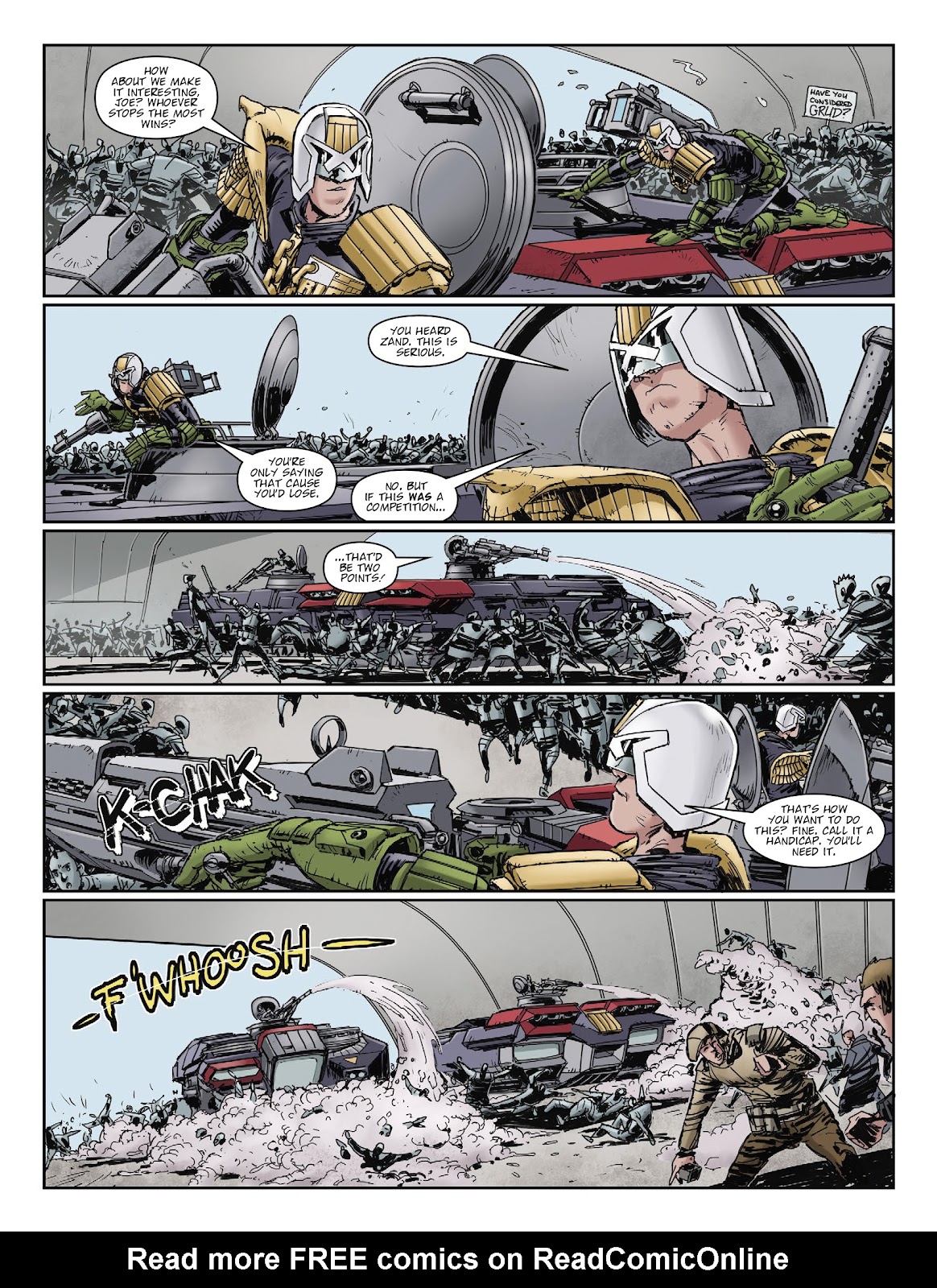 2000 AD issue 2233 - Page 5