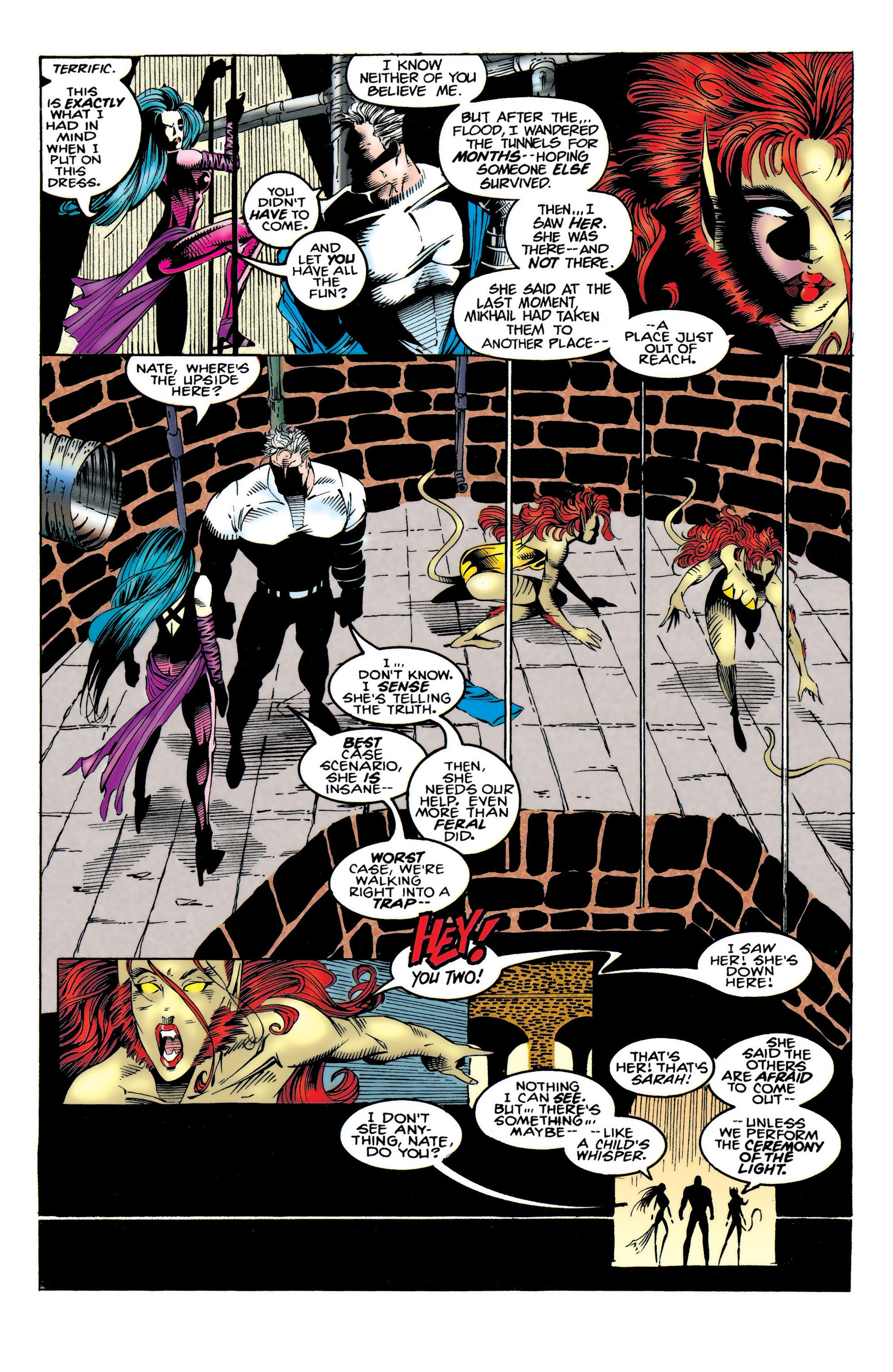 Read online Cable Classic comic -  Issue # TPB 3 (Part 1) - 18