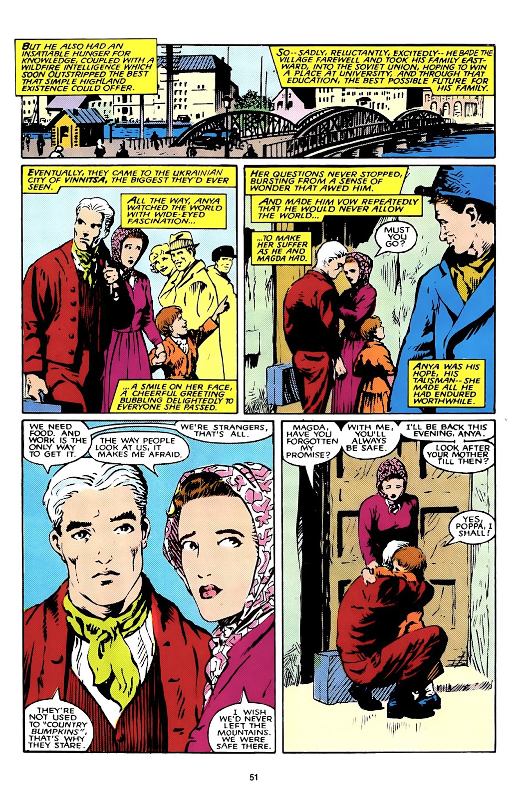 X-Men: Lost Tales issue 1 - Page 46