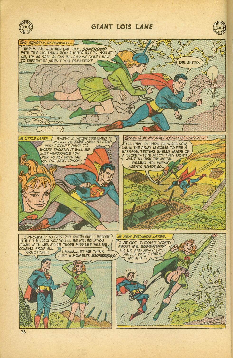 Read online 80 Page Giant comic -  Issue #3 - 28