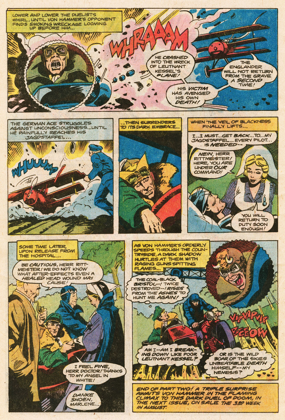 Read online Men of War comic -  Issue #2 - 17