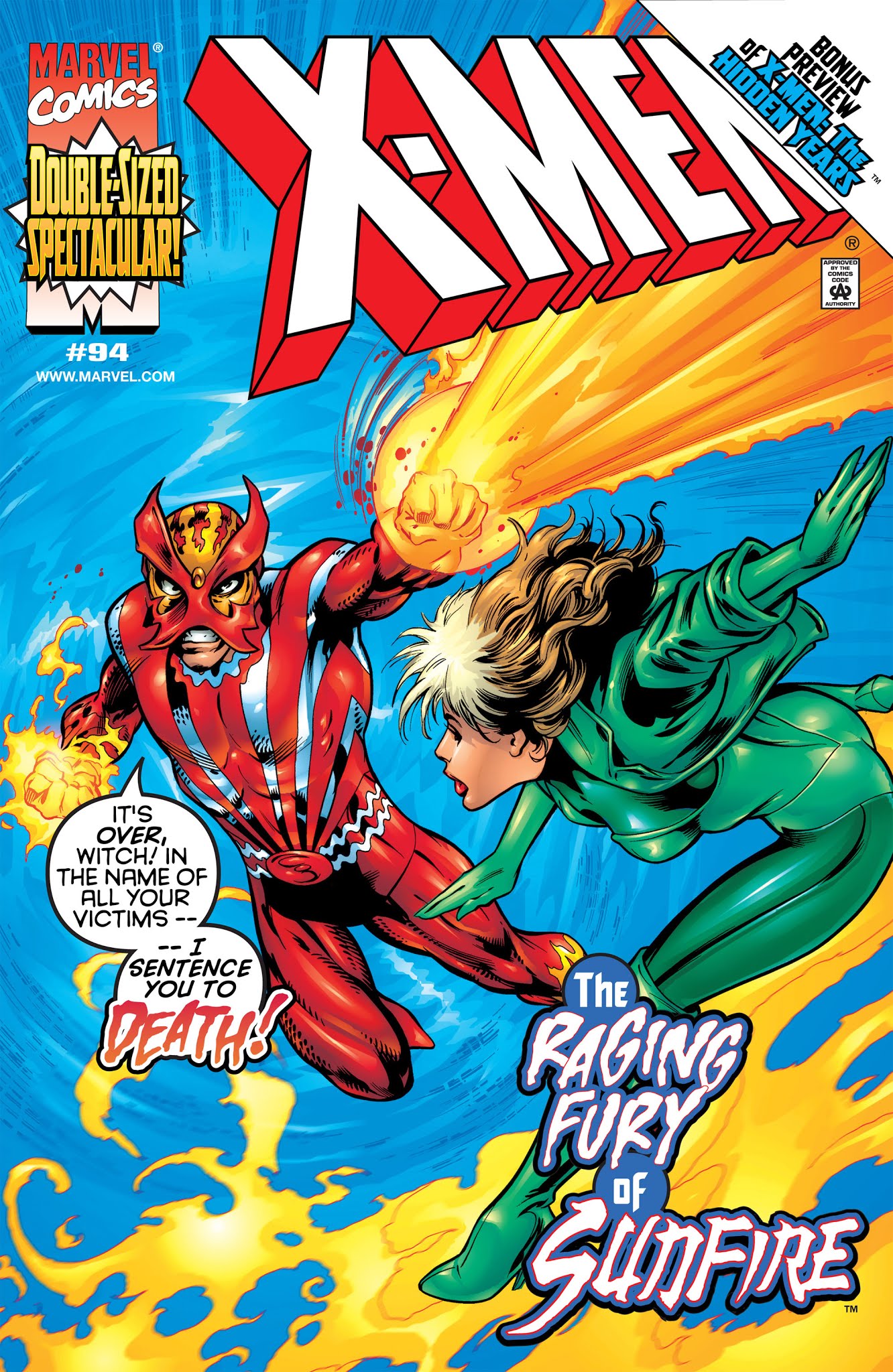 Read online X-Men: The Shattering comic -  Issue # TPB (Part 1) - 65