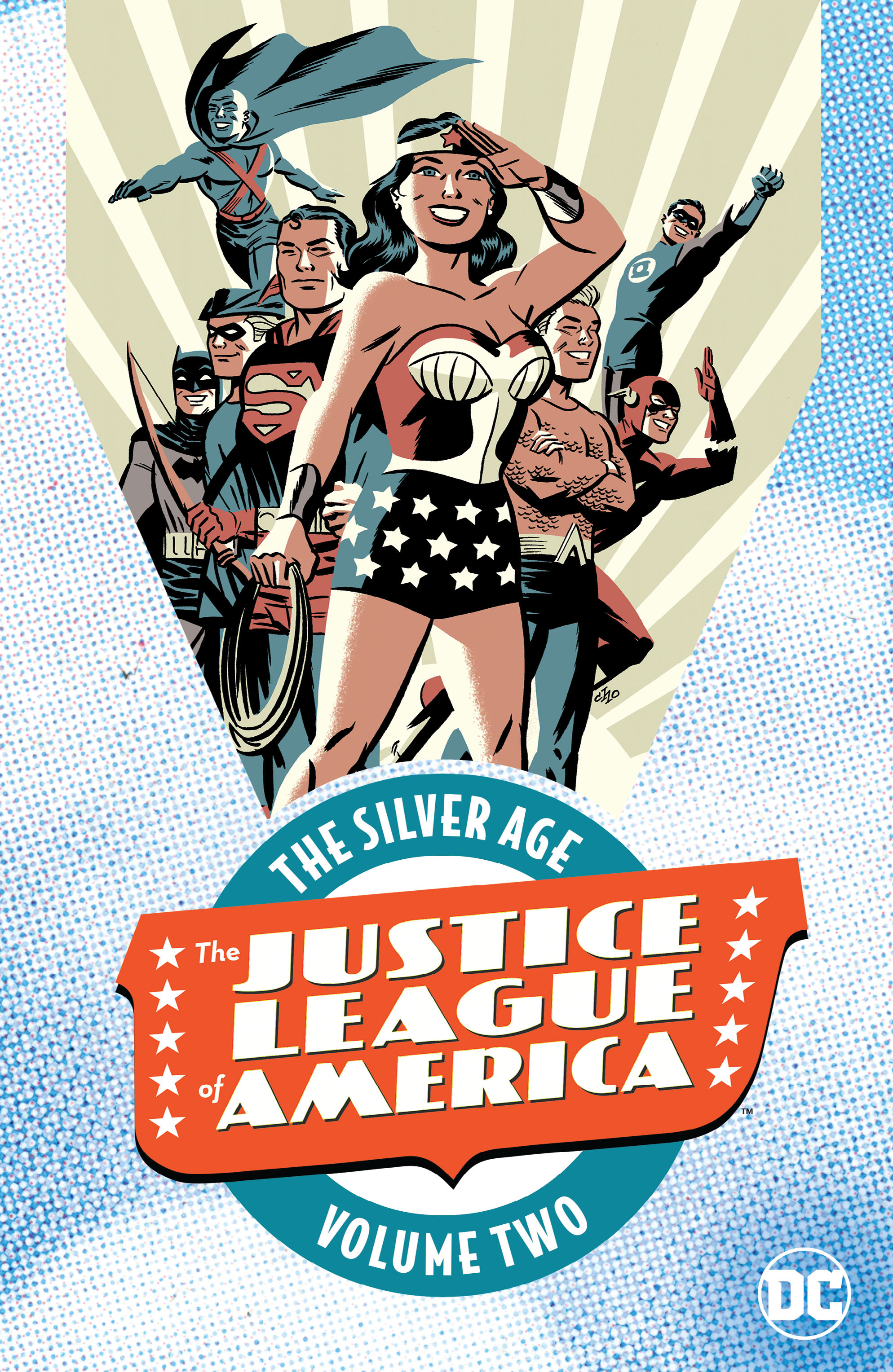 Read online Justice League of America (1960) comic -  Issue # _The Silver Age TPB 2 (Part 1) - 1