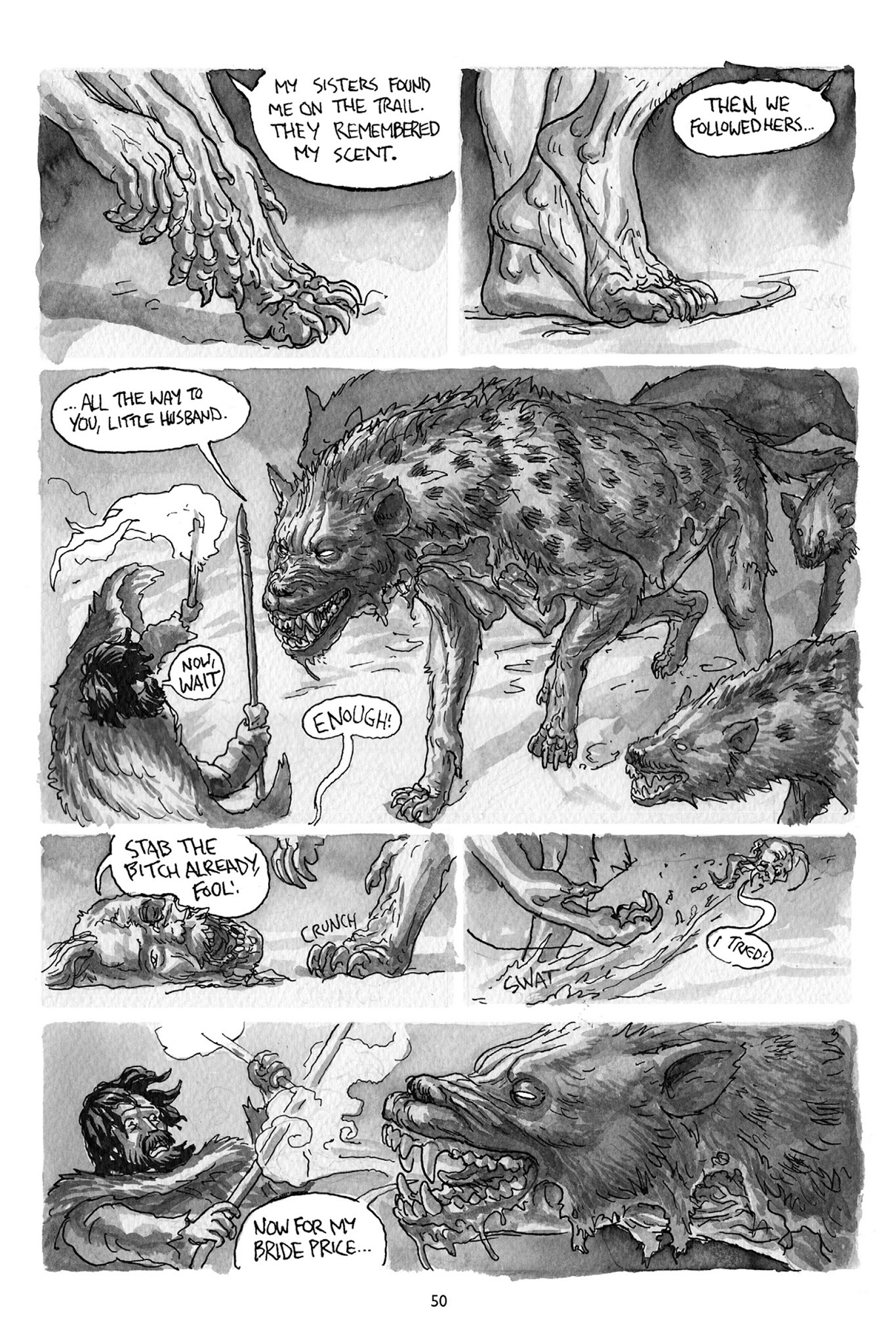 Read online Tiger Lung comic -  Issue # TPB - 49