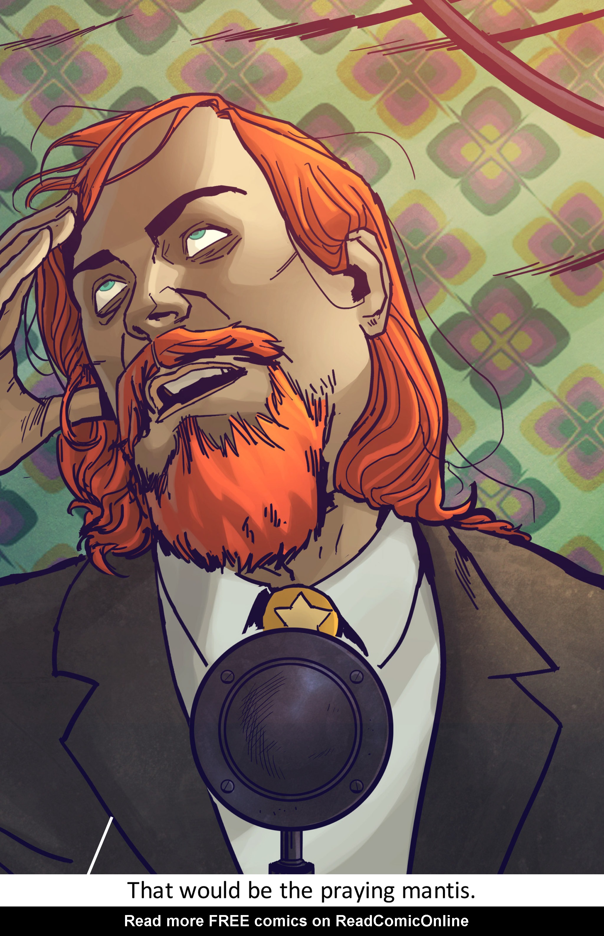 Read online Remote comic -  Issue #4 - 164