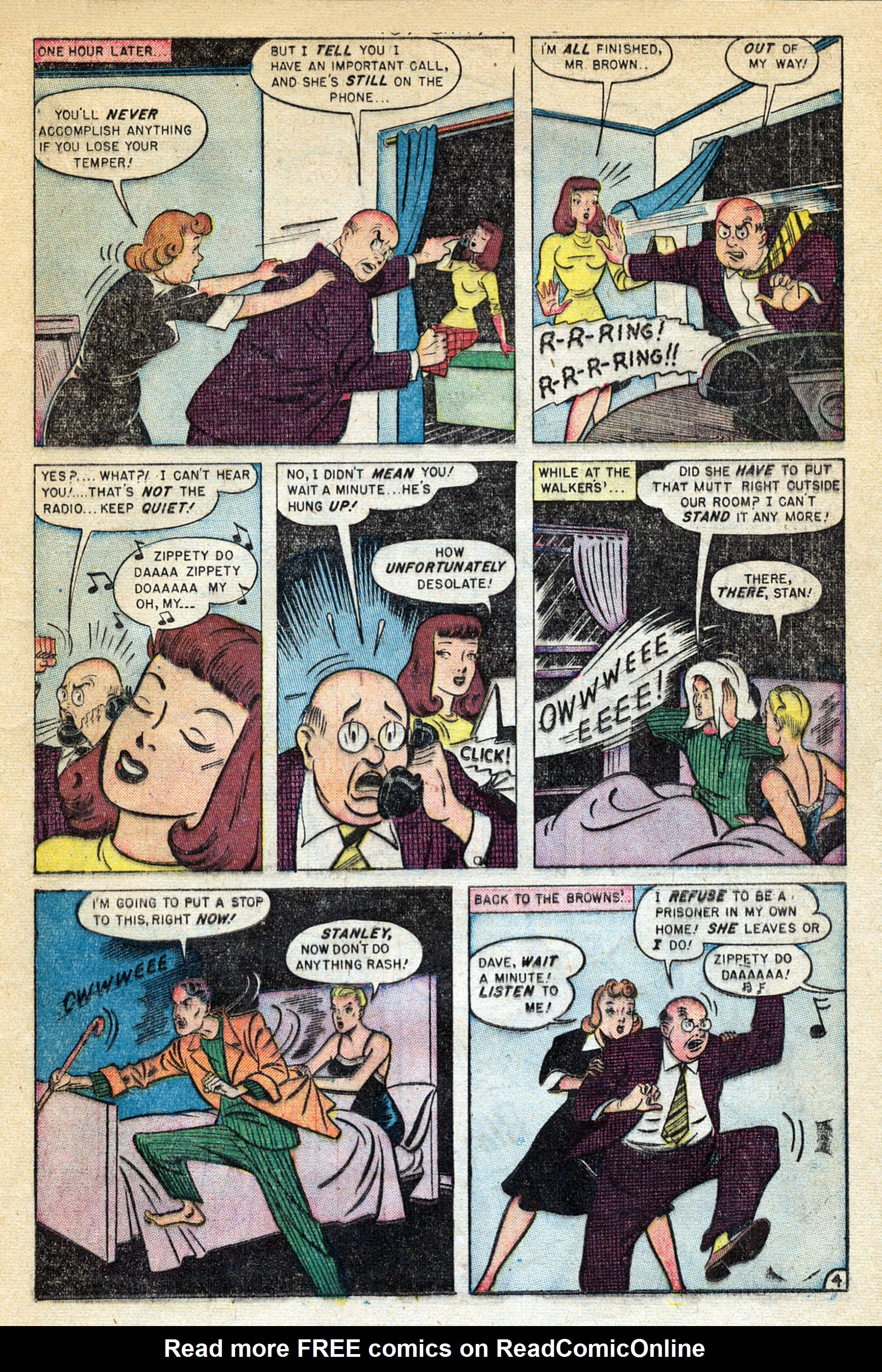 Read online Cindy Comics comic -  Issue #34 - 25