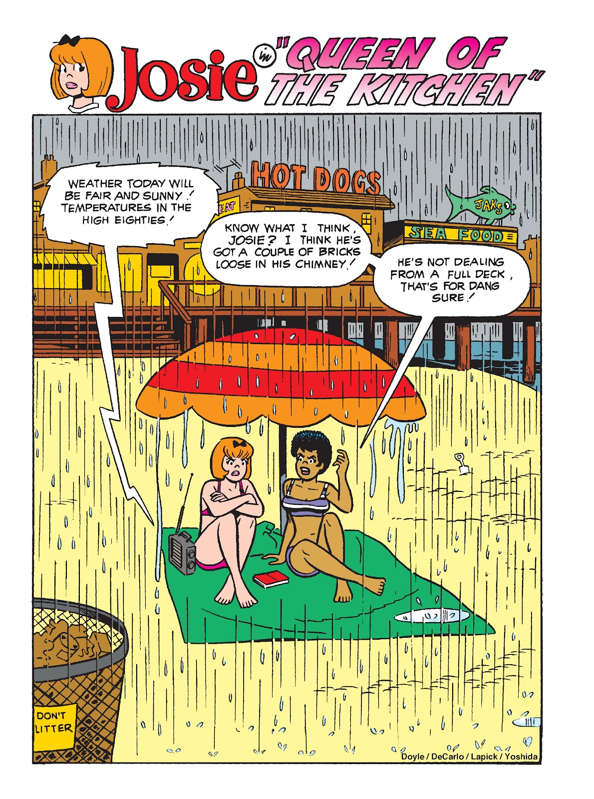 World of Betty and Veronica Jumbo Comics Digest issue TPB 5 (Part 1) - Page 47