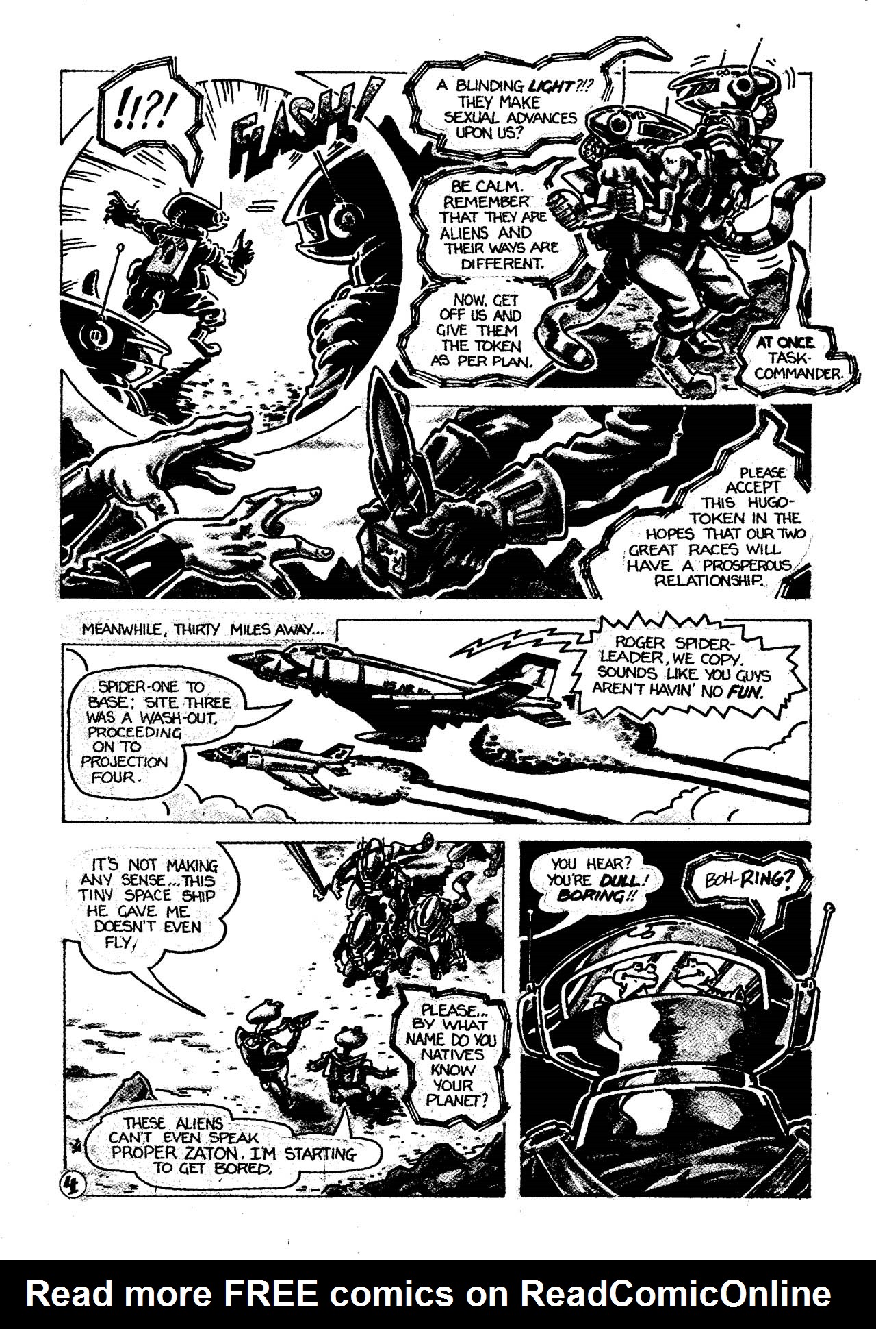 Read online Stig's Inferno comic -  Issue #1 - 20