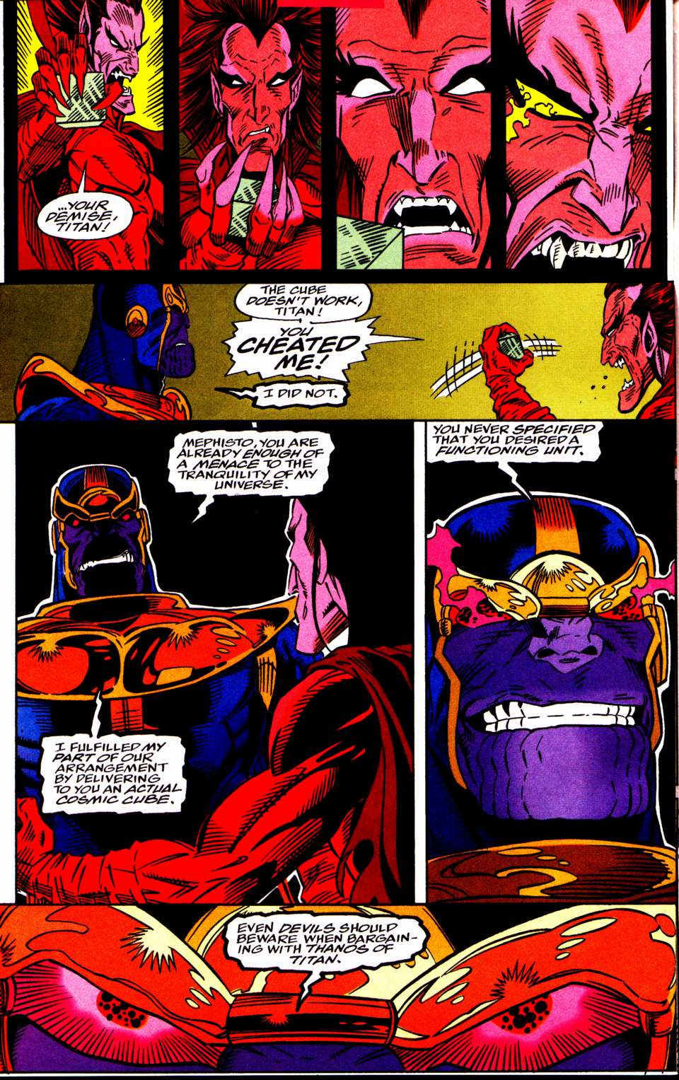 Read online Infinity Crusade comic -  Issue #6 - 39