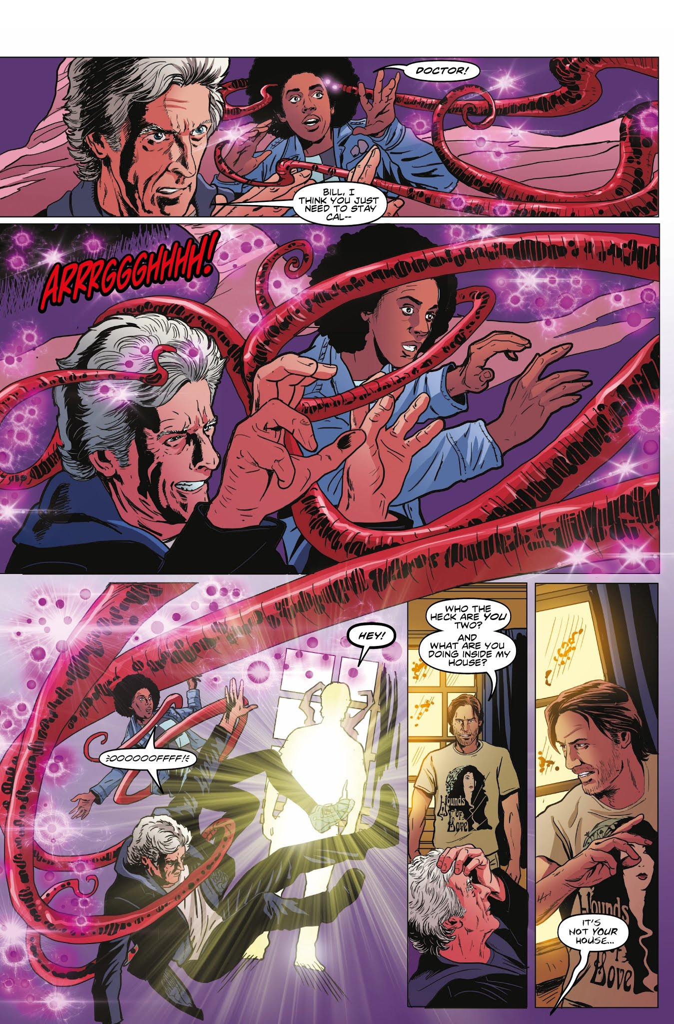 Read online Doctor Who: The Road To the Thirteenth Doctor comic -  Issue #3 - 18